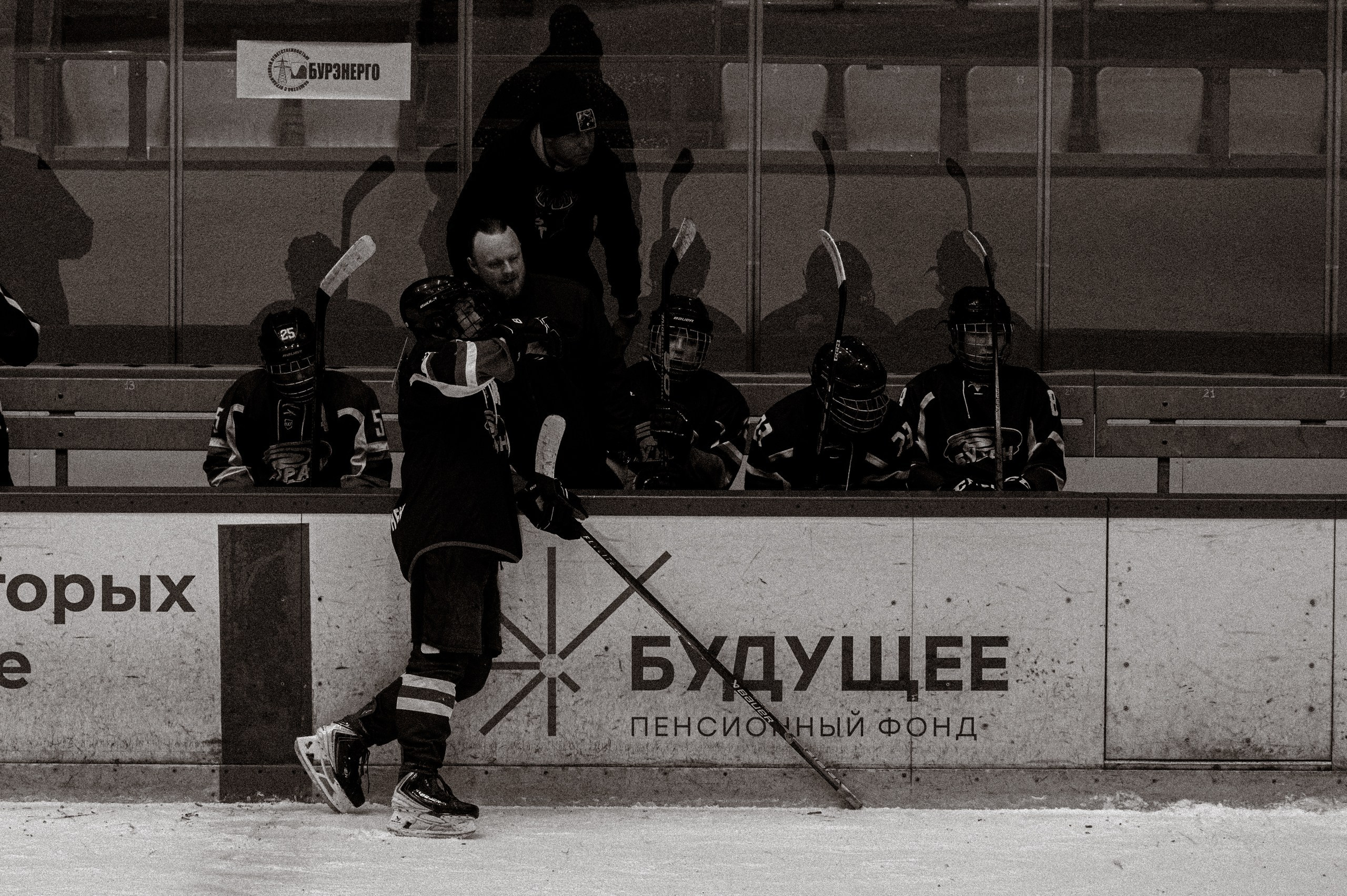 СПОРТИВНАЯ | Репортаж хоккей. ТВОЁ ФОТО | ВИДЕО