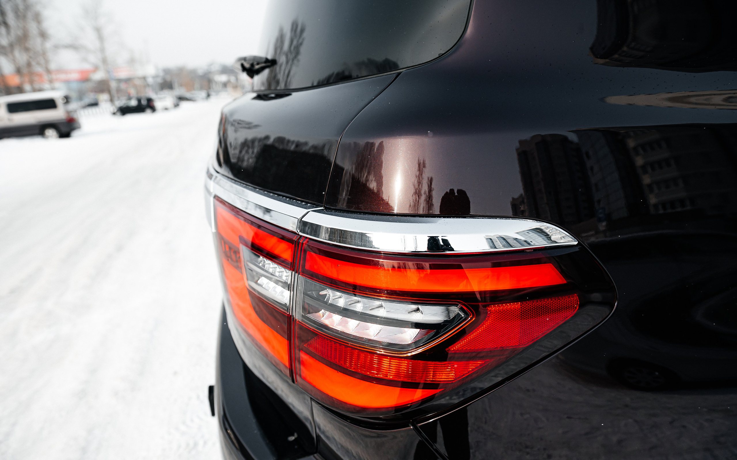 Nissan Patrol. Фотограф в Благовещенске Андрей Сенченко