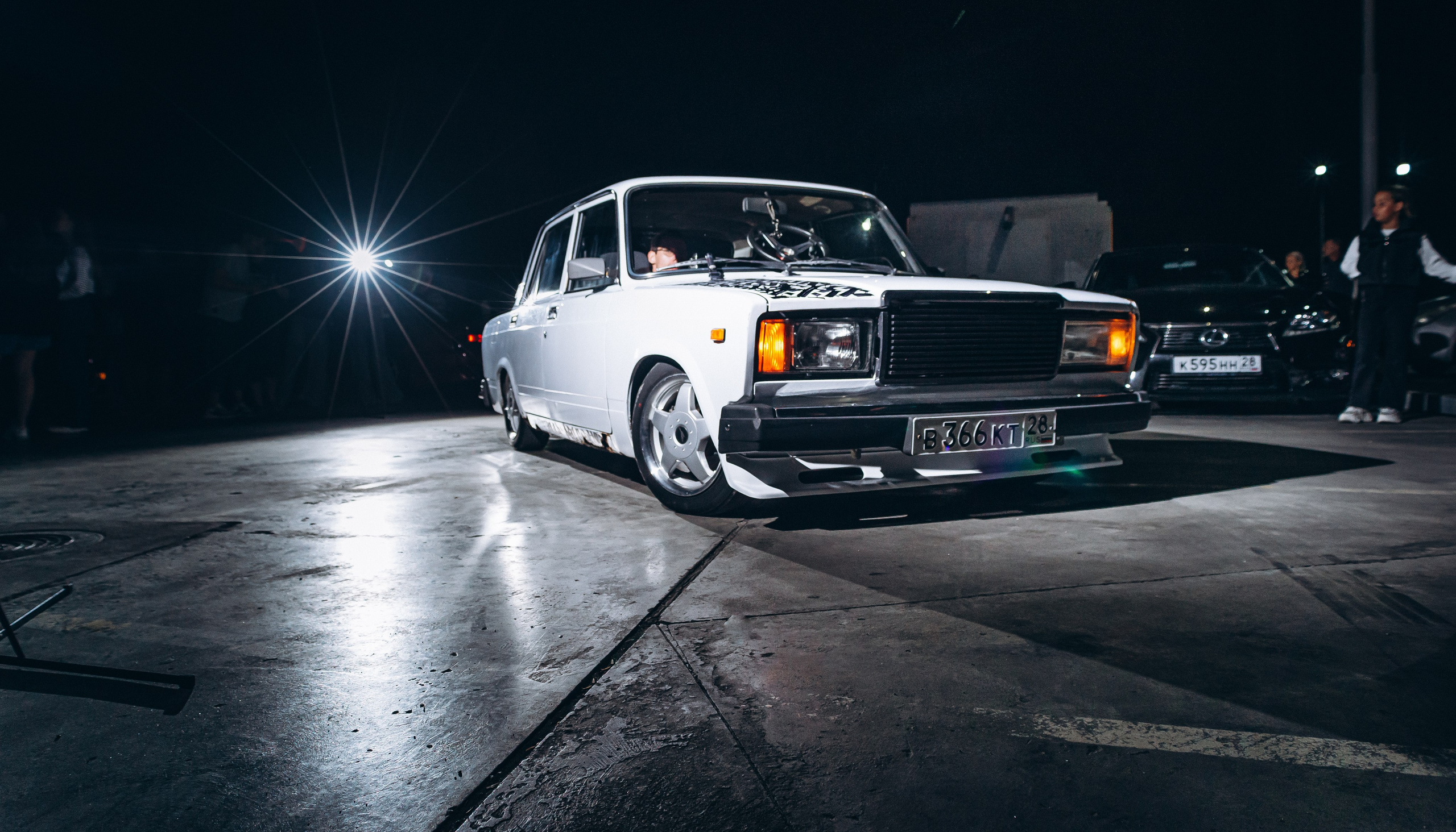 Автовыставки. Фотограф в Благовещенске Андрей Сенченко