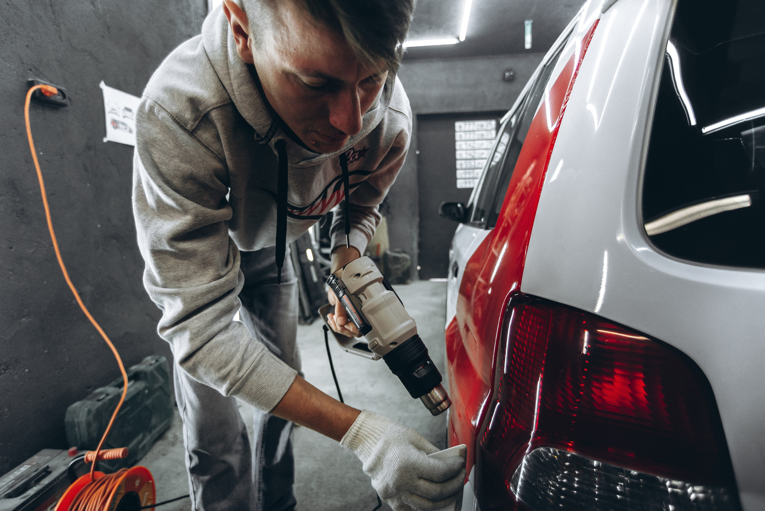 Marlboro. Фотограф Андрей Сенченко