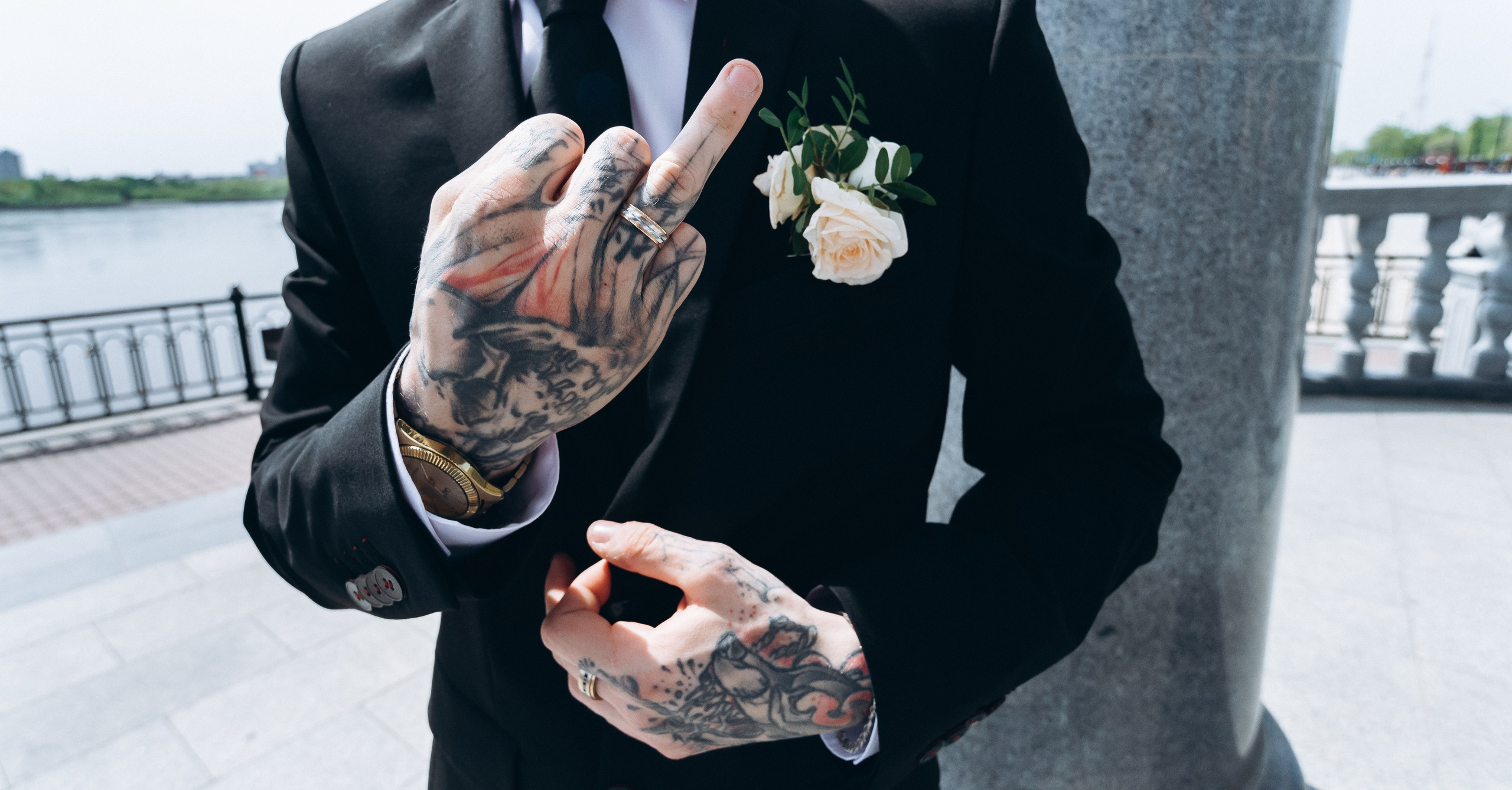 Свадьба Юрий и Елена. Фотограф Андрей Сенченко