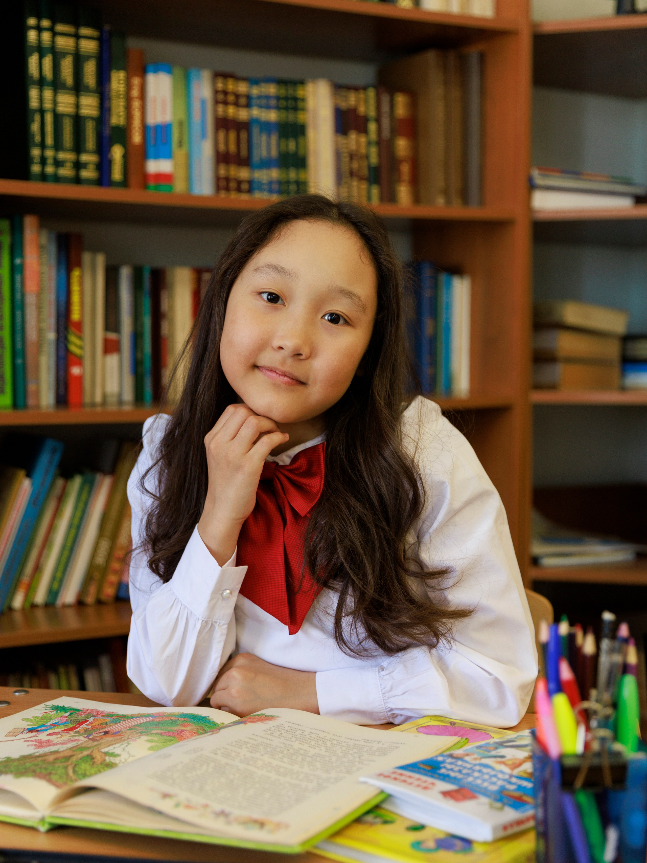 4 класс. ФОТОГРАФ в Якутске Сардана Баишева