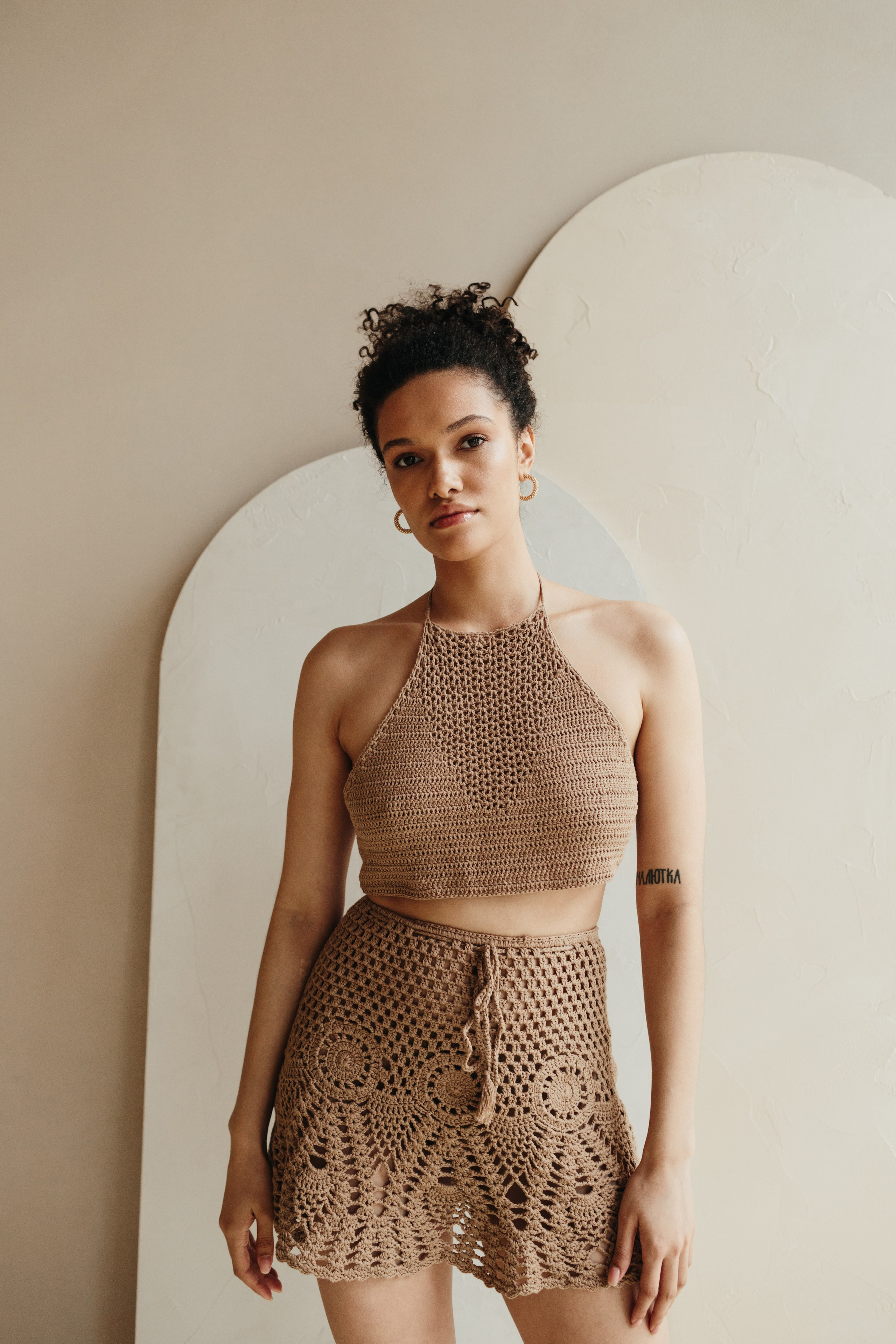 Bebe for Stocksyunited. Портретный фотограф Филимонов Сергей