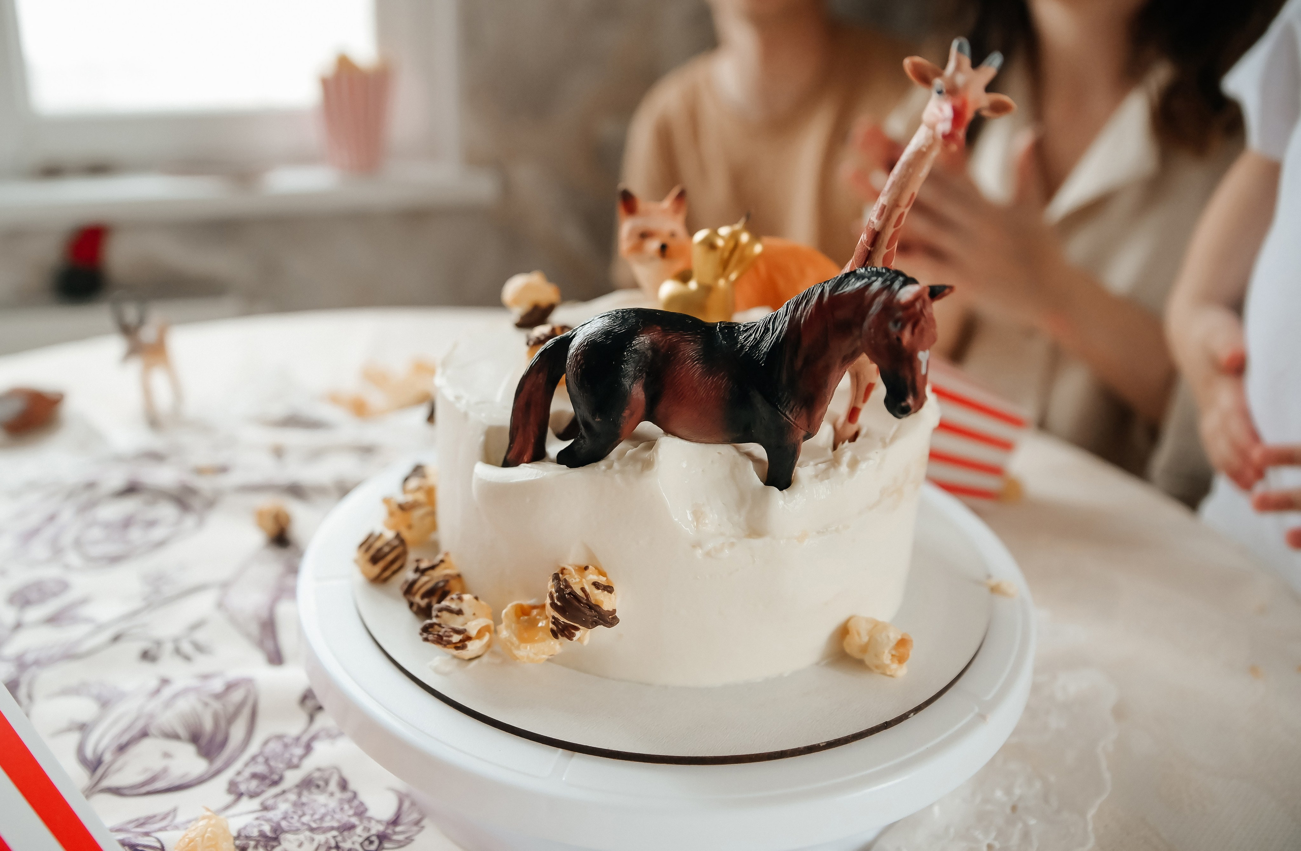 Домашняя история. Семейный фотограф Олеся Батурина Рязань