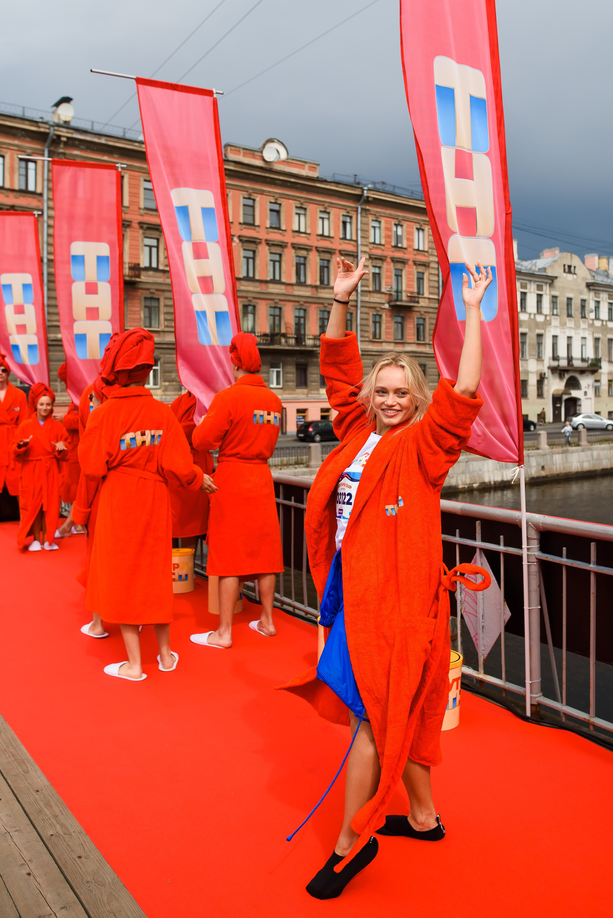 ТНТ Фонтанка SUP. Фотограф в Санкт-Петербурге — Эдуард Фазлетдинов | Репортаж, свадьбы, студия