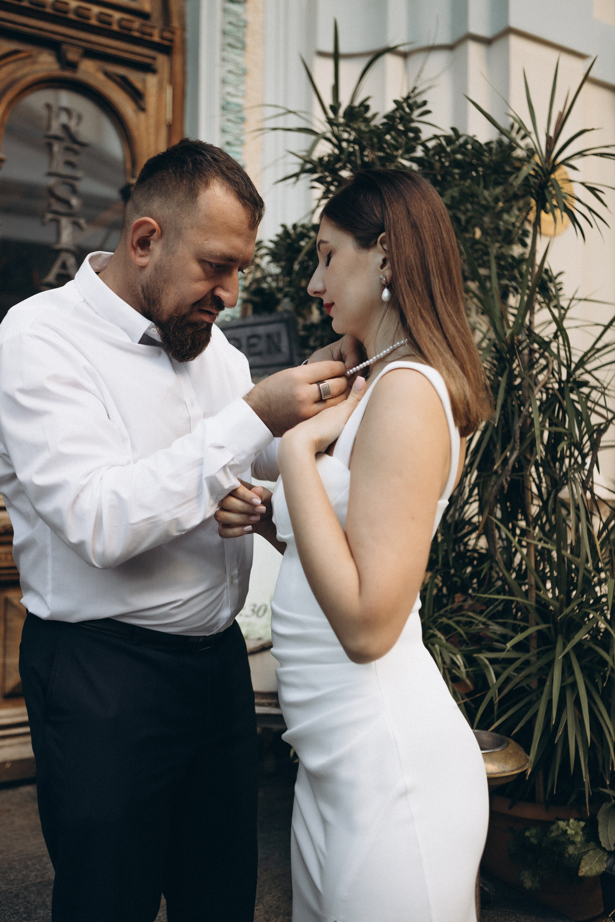 E&R. Фотограф в Батуми Павел Шарников