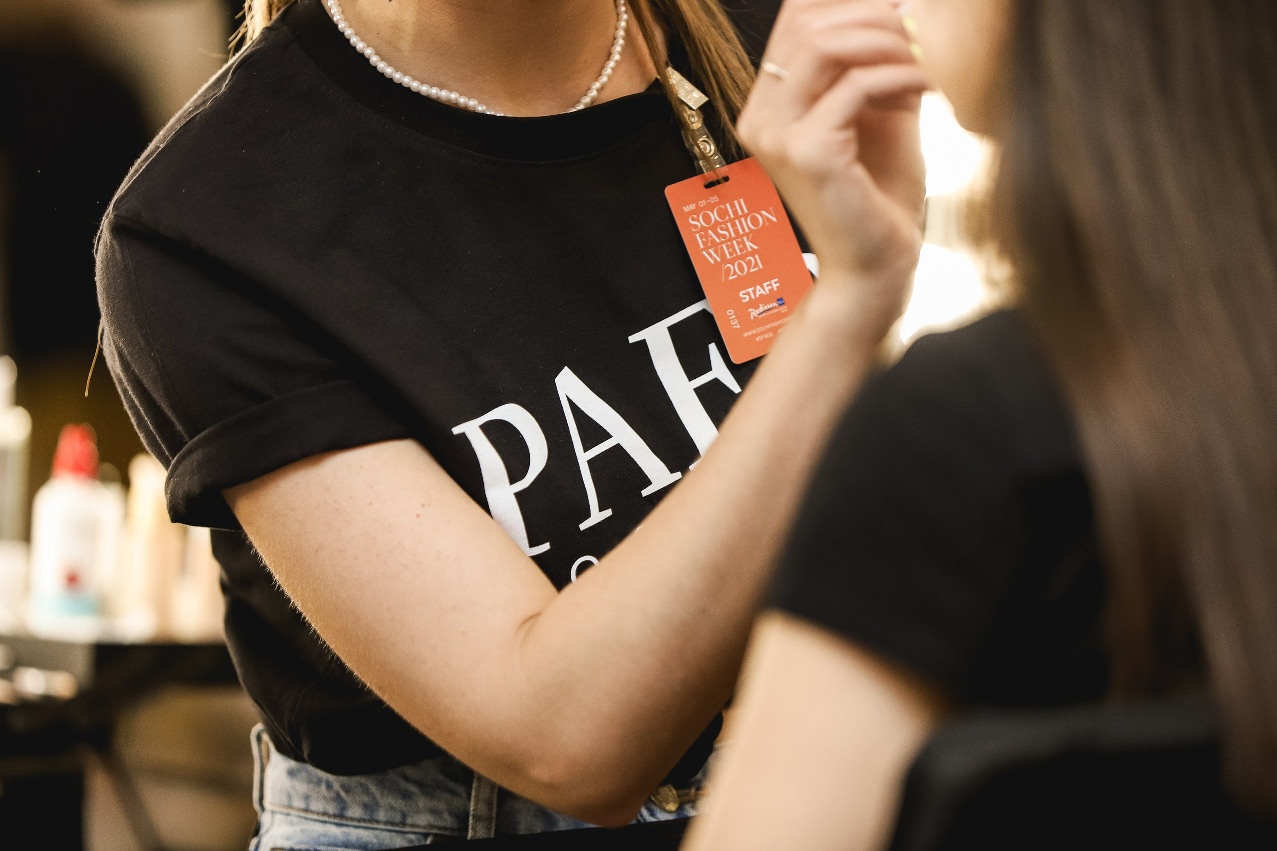 Неделя моды Сочи. Репортажный и fashion фотограф в Москве Сергей Бардин