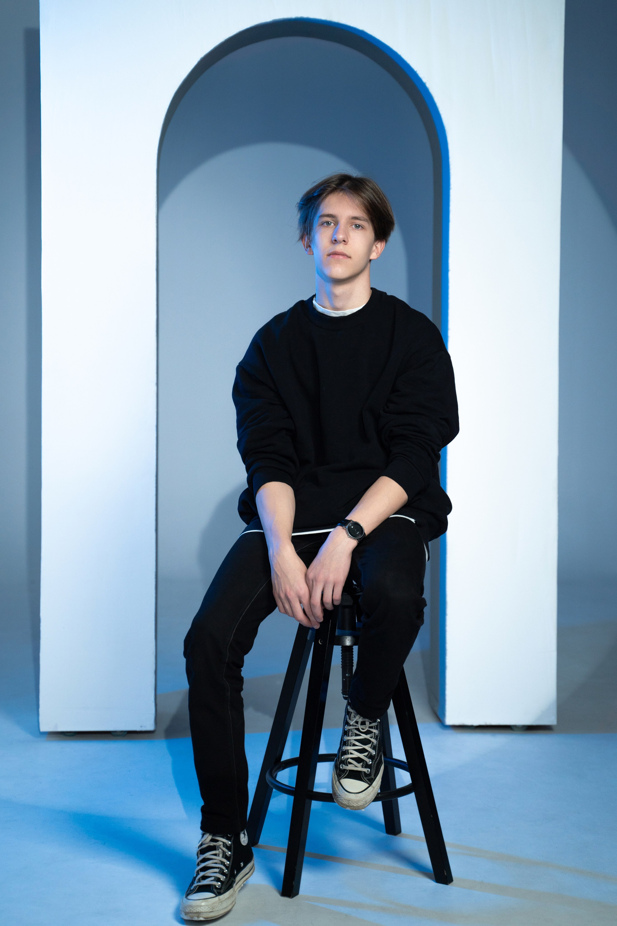 Школа Студия Циклорама. Выпускной школьный альбом в Орске и Москве — Фотограф Наталья Лаптова