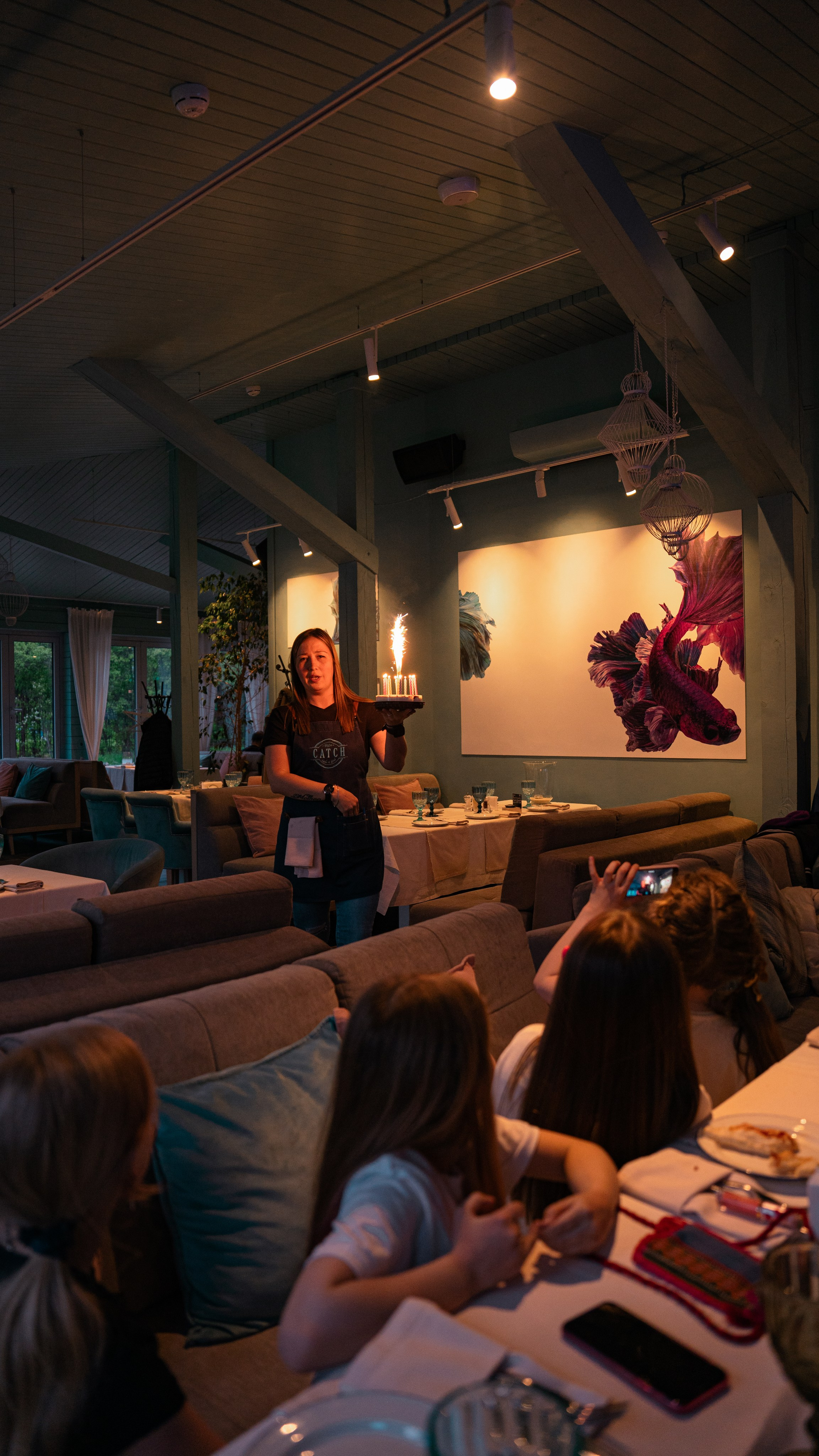 «Парк аттракционов». Крамер Юлиана детский и семейный фотограф