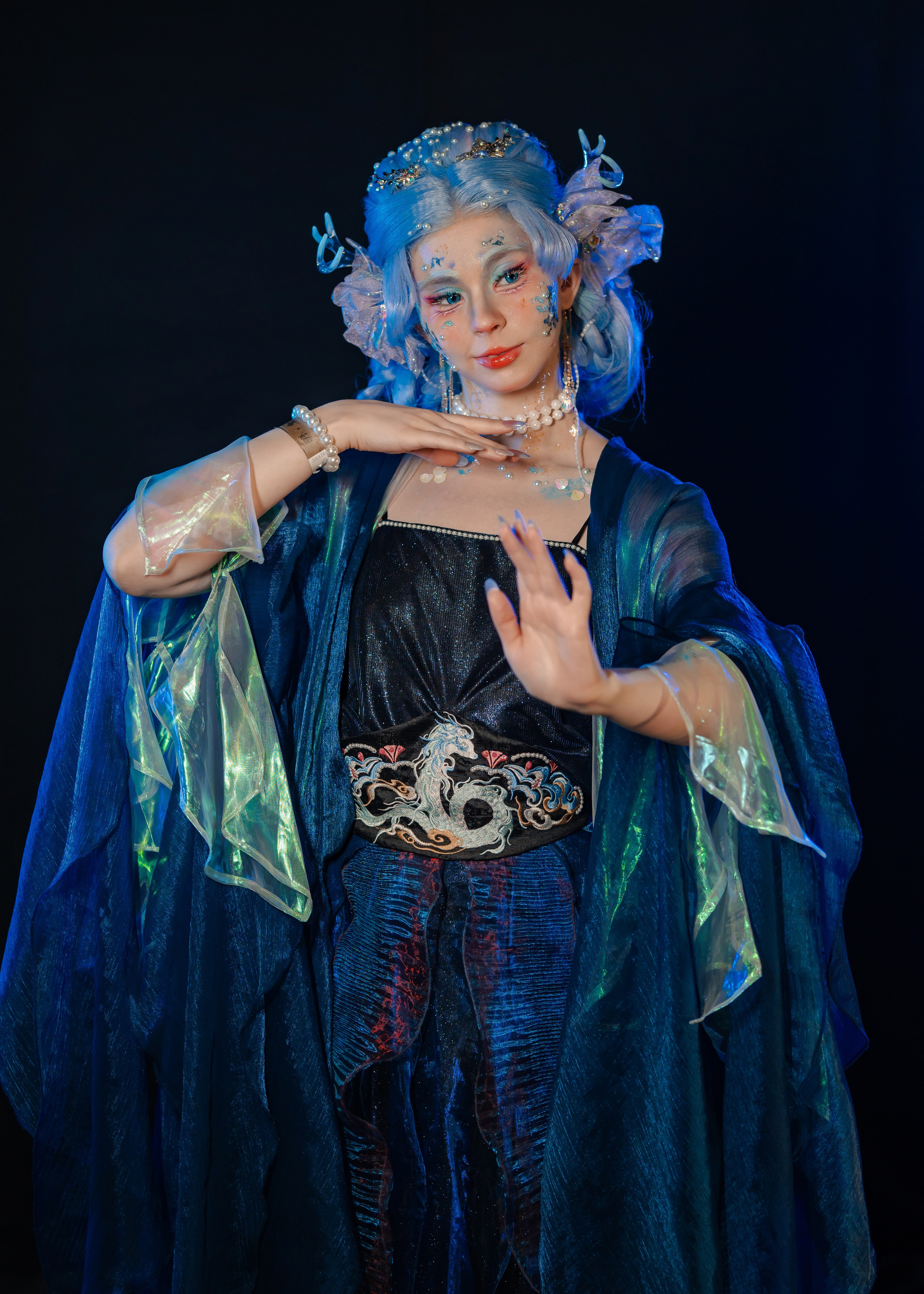 Epic Con Russia 2025. Крамер Юлиана детский и семейный фотограф