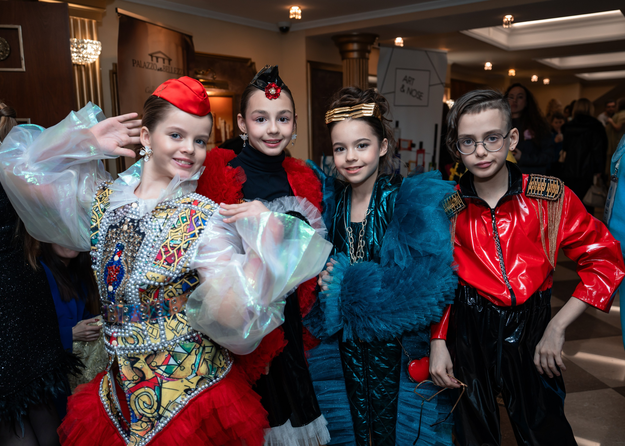 Золотая неделя моды 2025. Крамер Юлиана детский и семейный фотограф