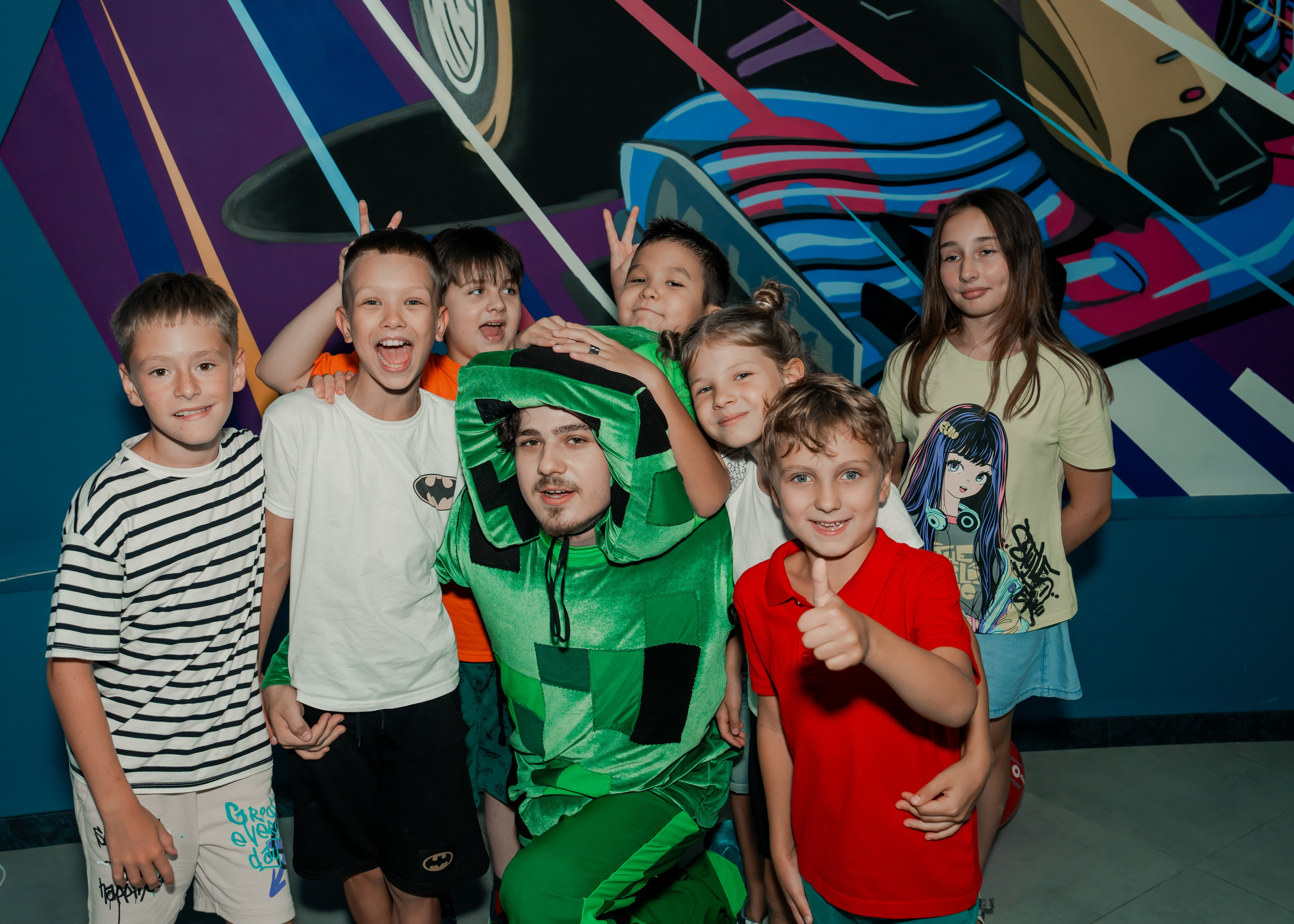 Картинг. Крамер Юлиана детский и семейный фотограф