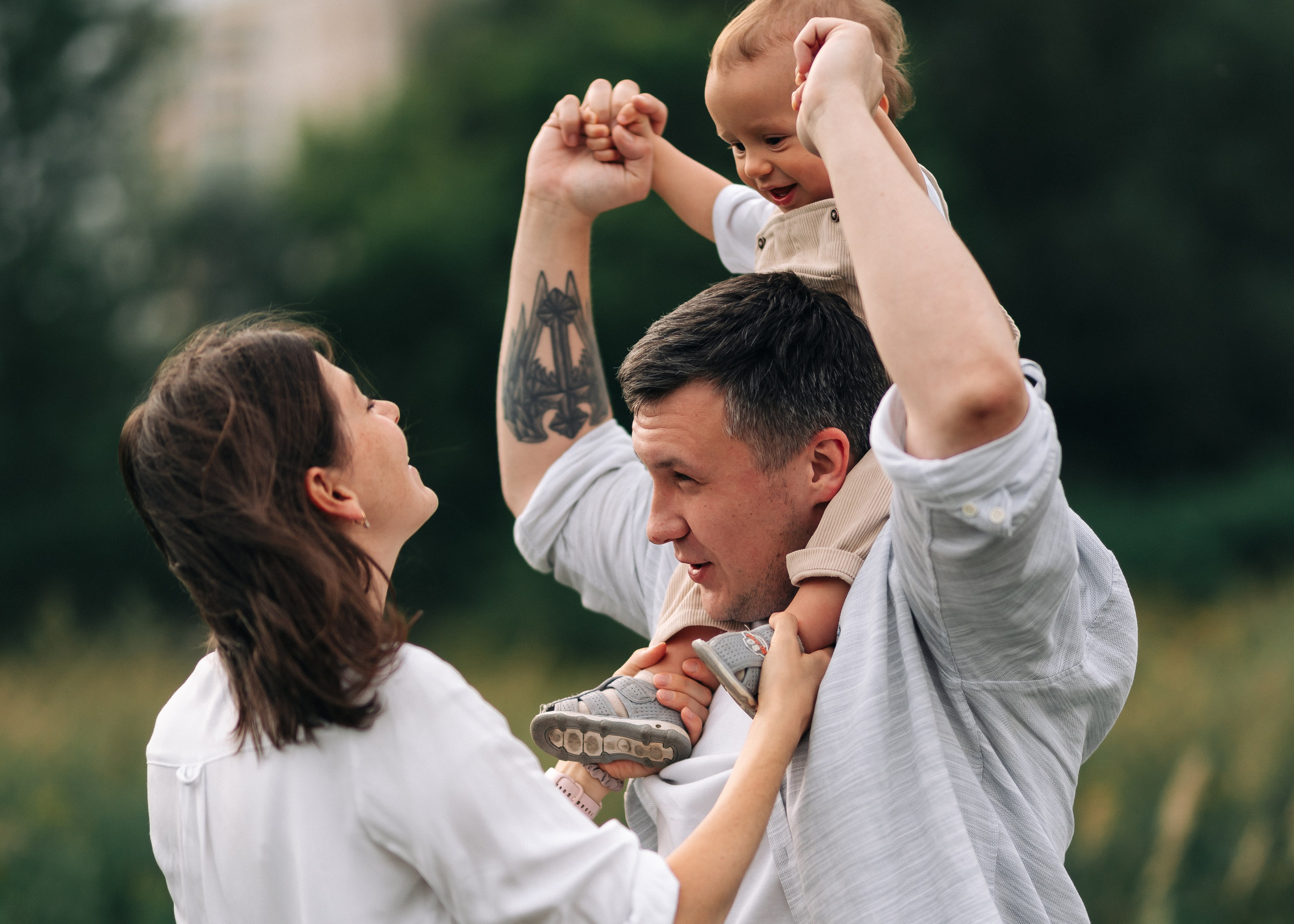 1 Год. Крамер Юлиана детский и семейный фотограф