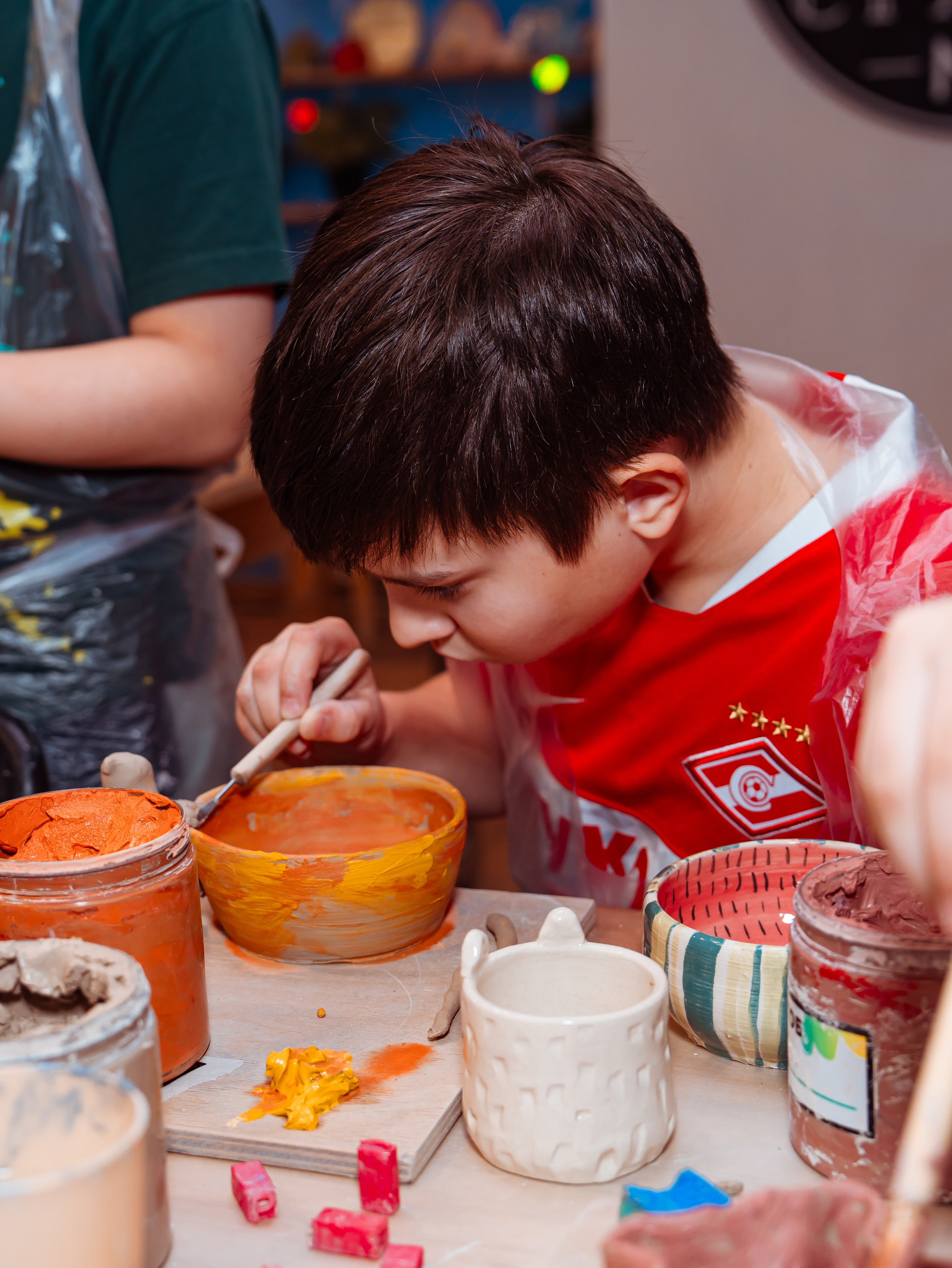 Гончарная. Крамер Юлиана детский и семейный фотограф