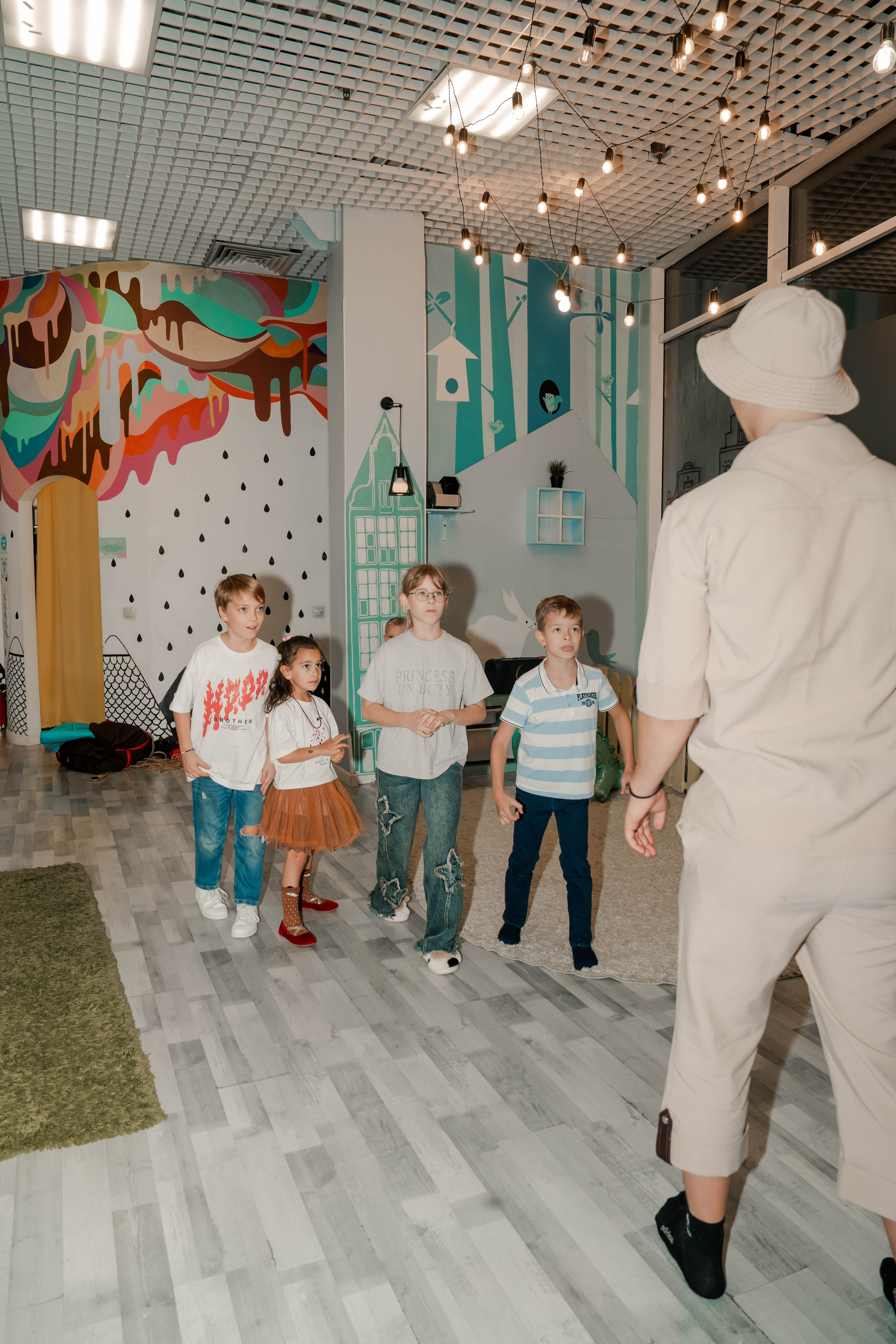 Грозный Тирекс. Крамер Юлиана детский и семейный фотограф