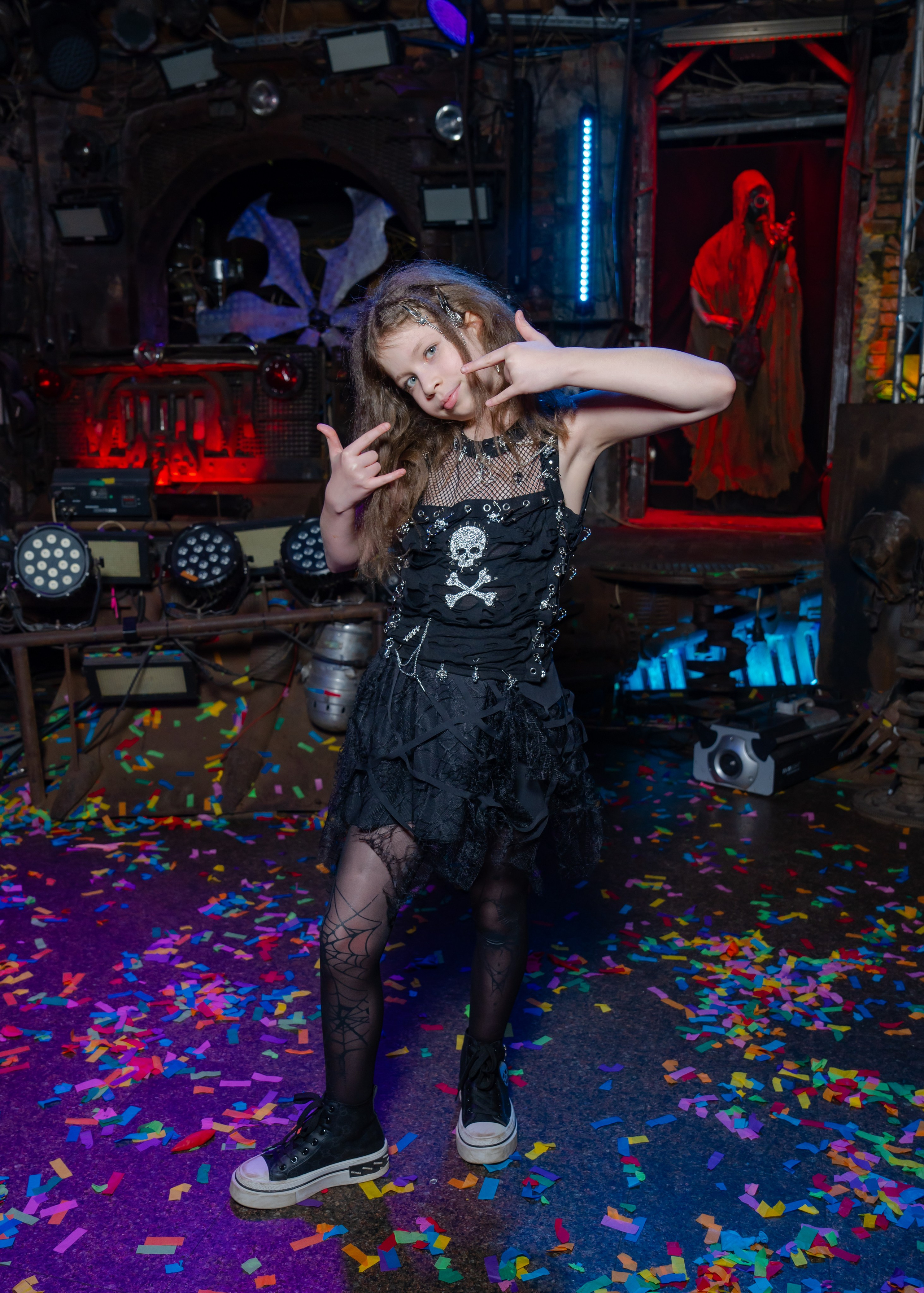 Выпускной Байк Центр «Ночные волки». Крамер Юлиана детский и семейный фотограф