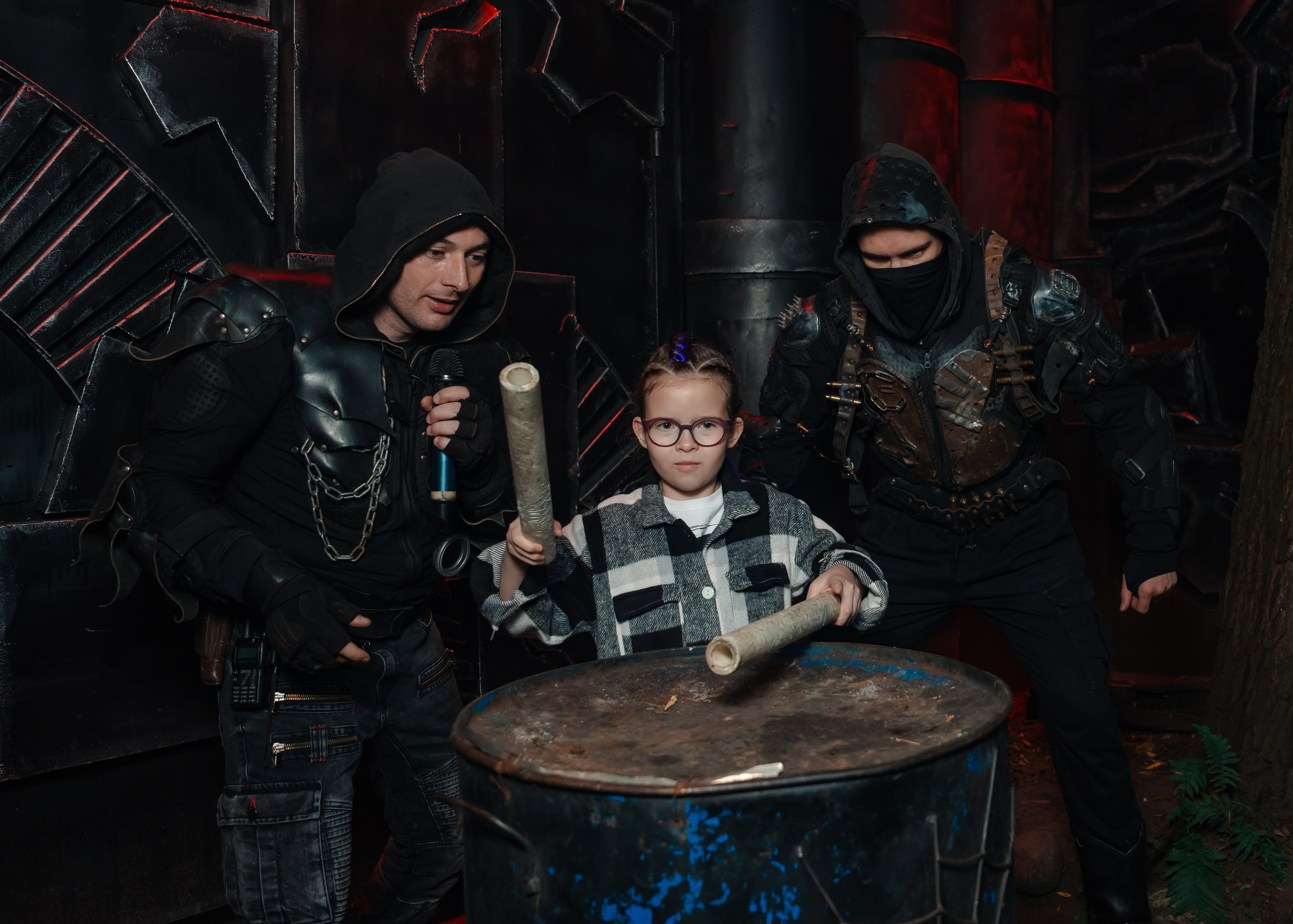 Девять лет. Крамер Юлиана детский и семейный фотограф