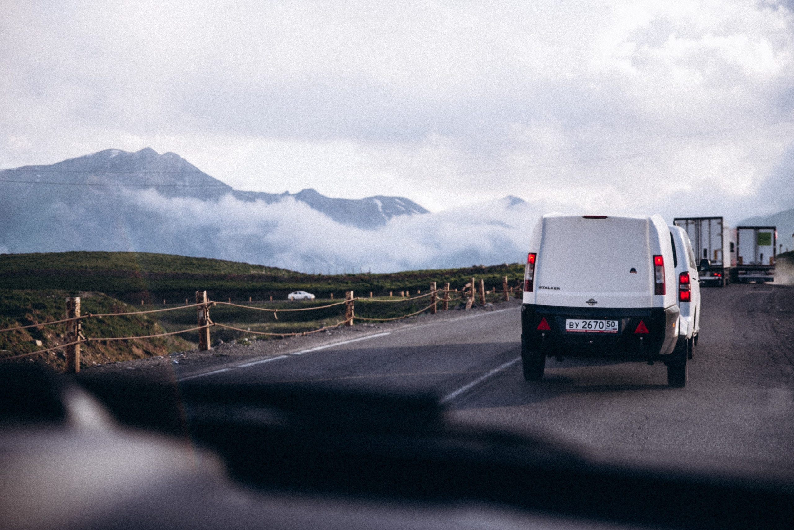 Долина Трусо, Грузия🇬🇪«Honey Trip». Anita_photo