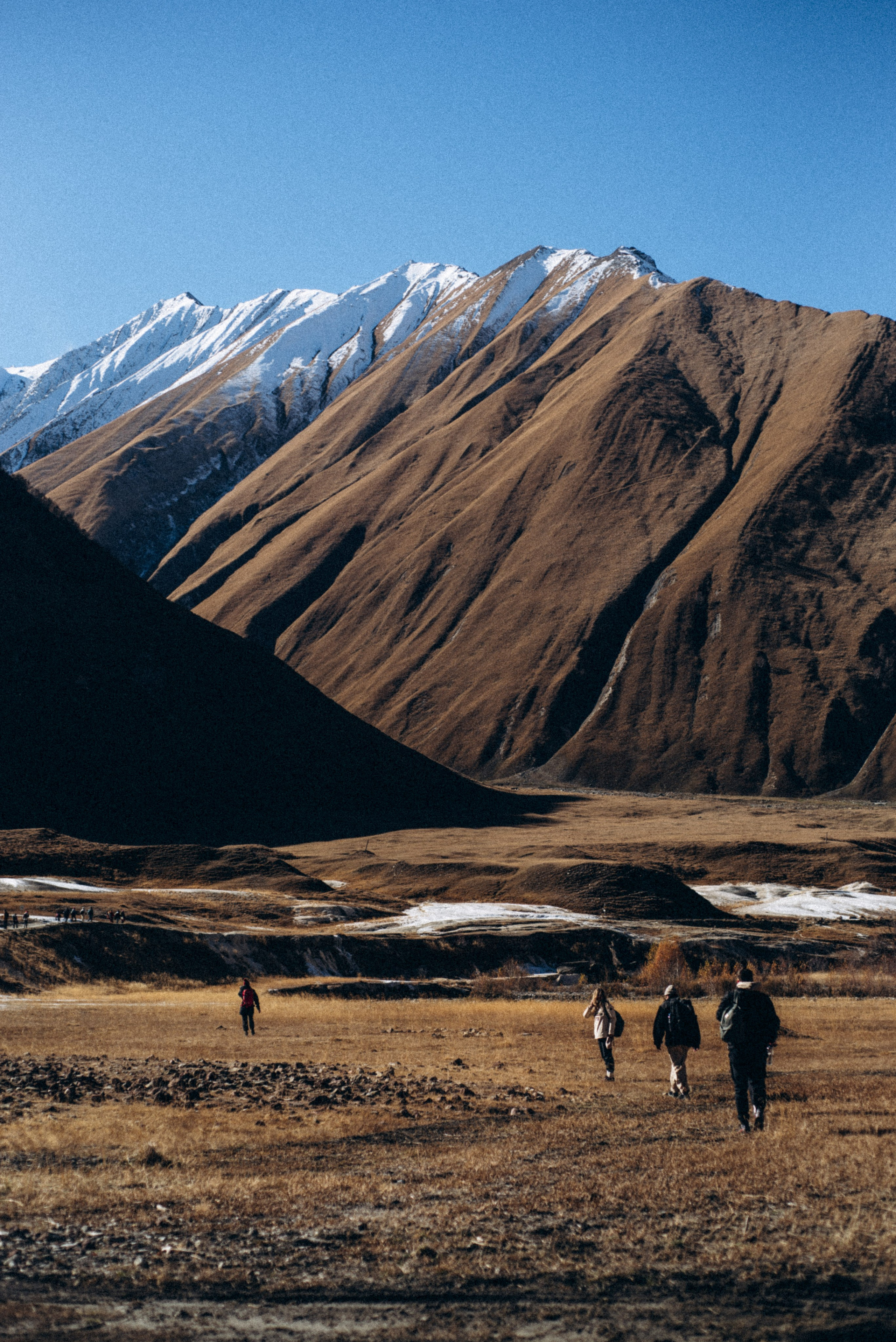Долина Труссо, Грузия 🇬🇪 «PVD Club». Anita_photo