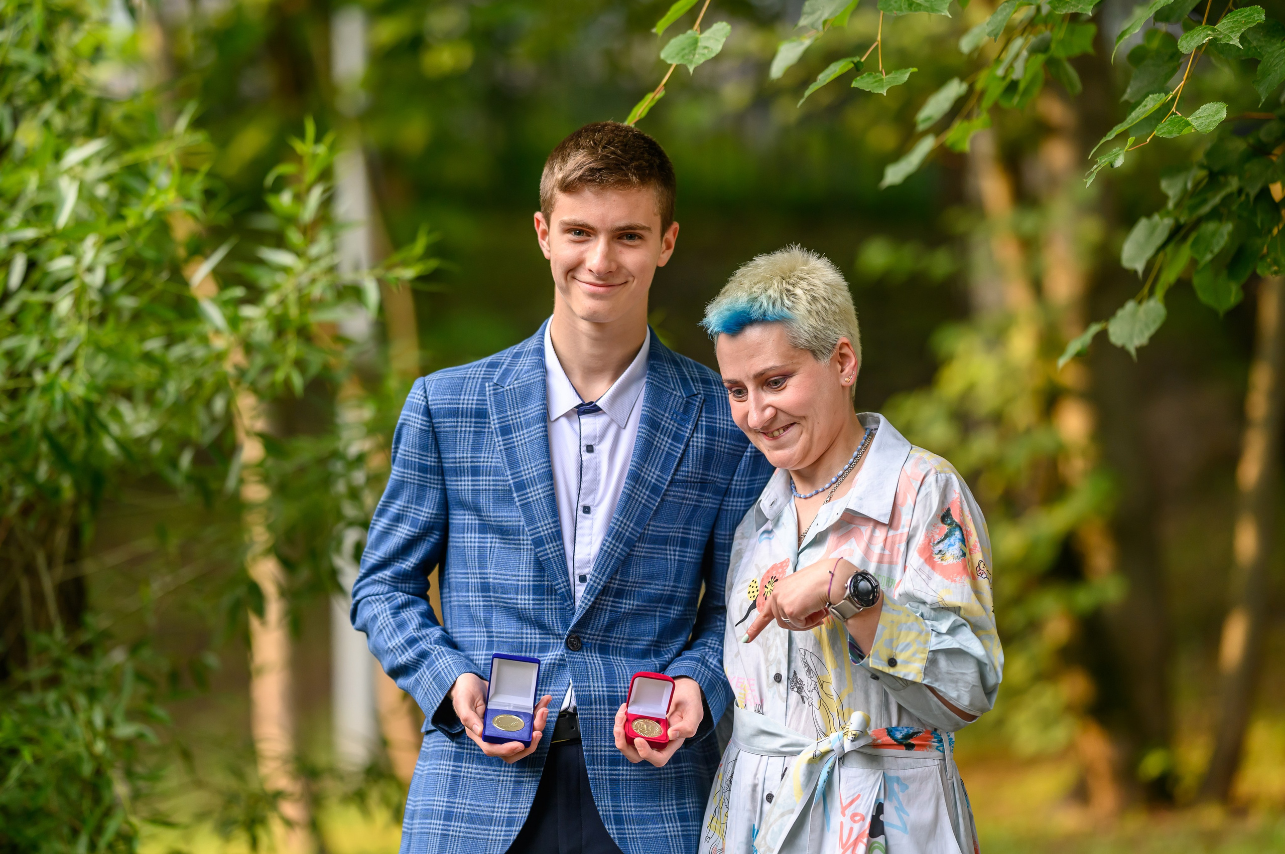 Выпускной 2023