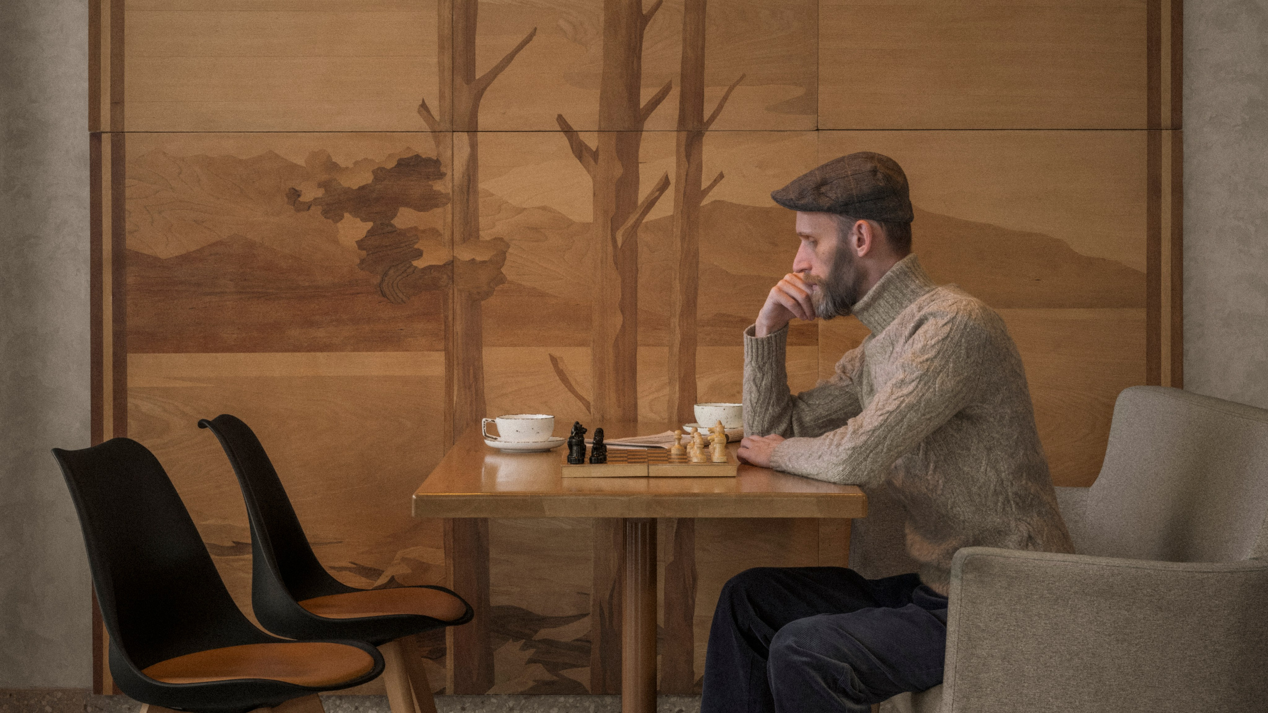 32 мая — Отель «Kokshetau». Roman Yakunin — interior photographer in Almaty, Kazakhstan