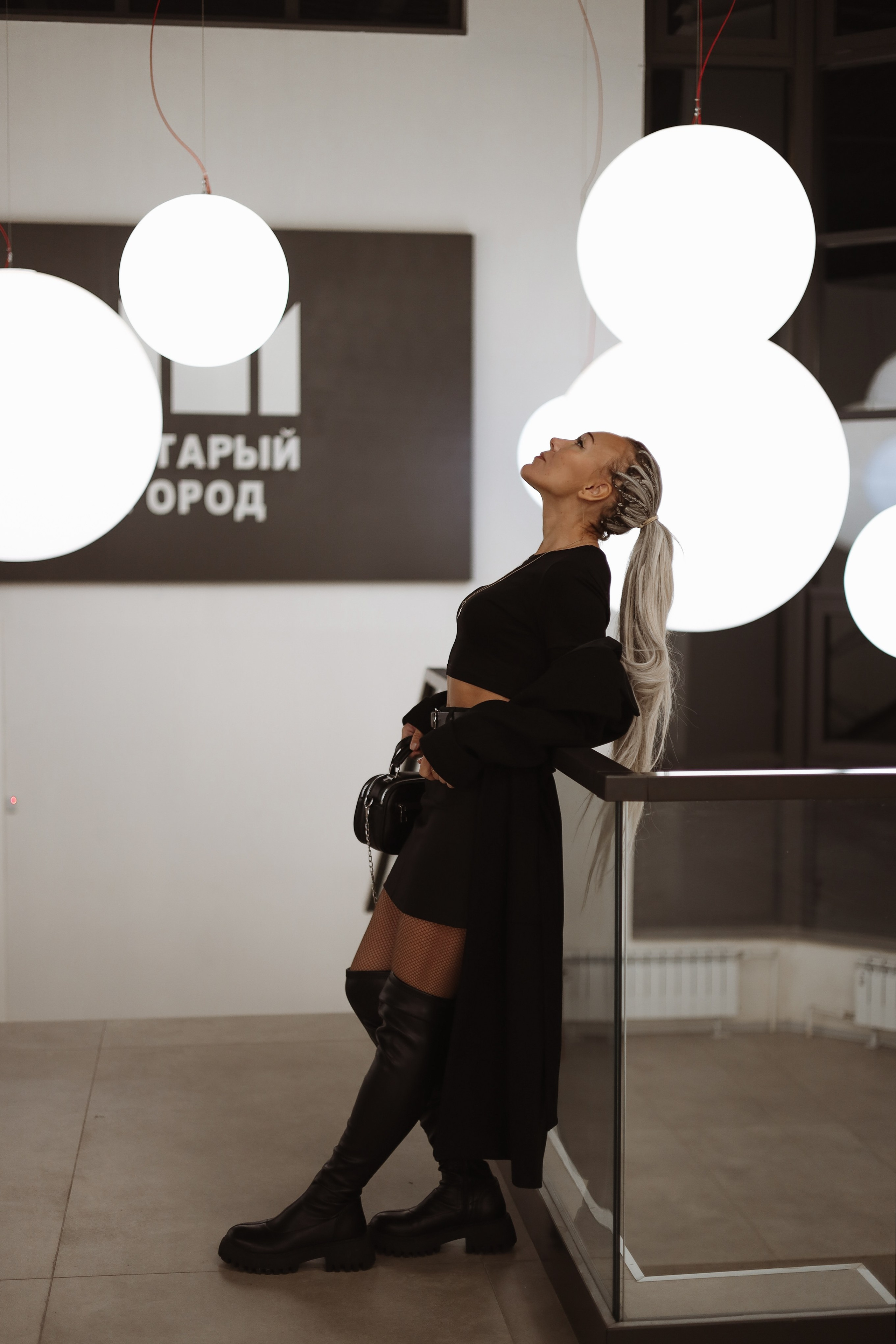 Olga. Photographer Tatiana Ivanova in Yaroslavl