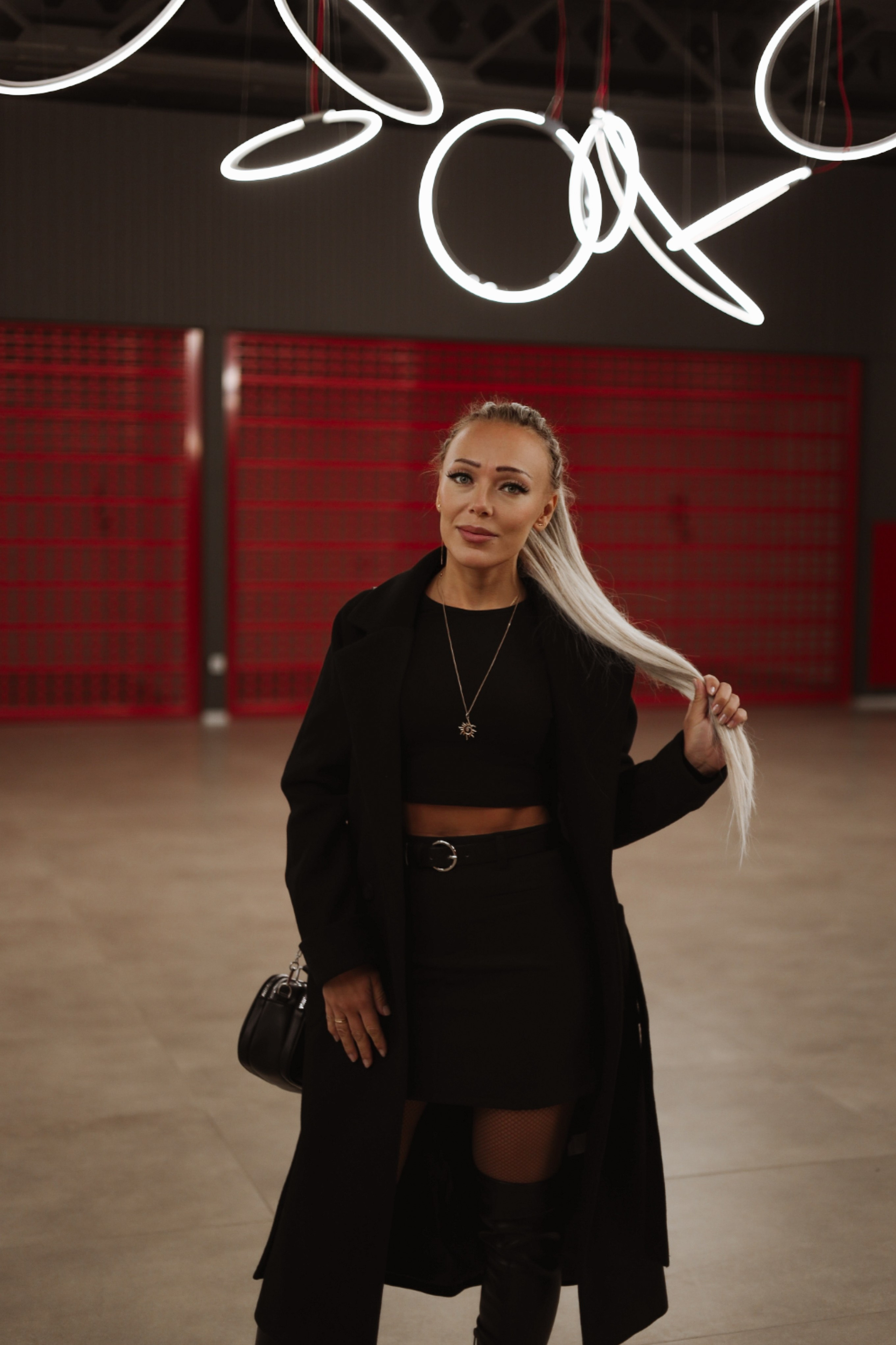 Olga. Photographer Tatiana Ivanova in Yaroslavl