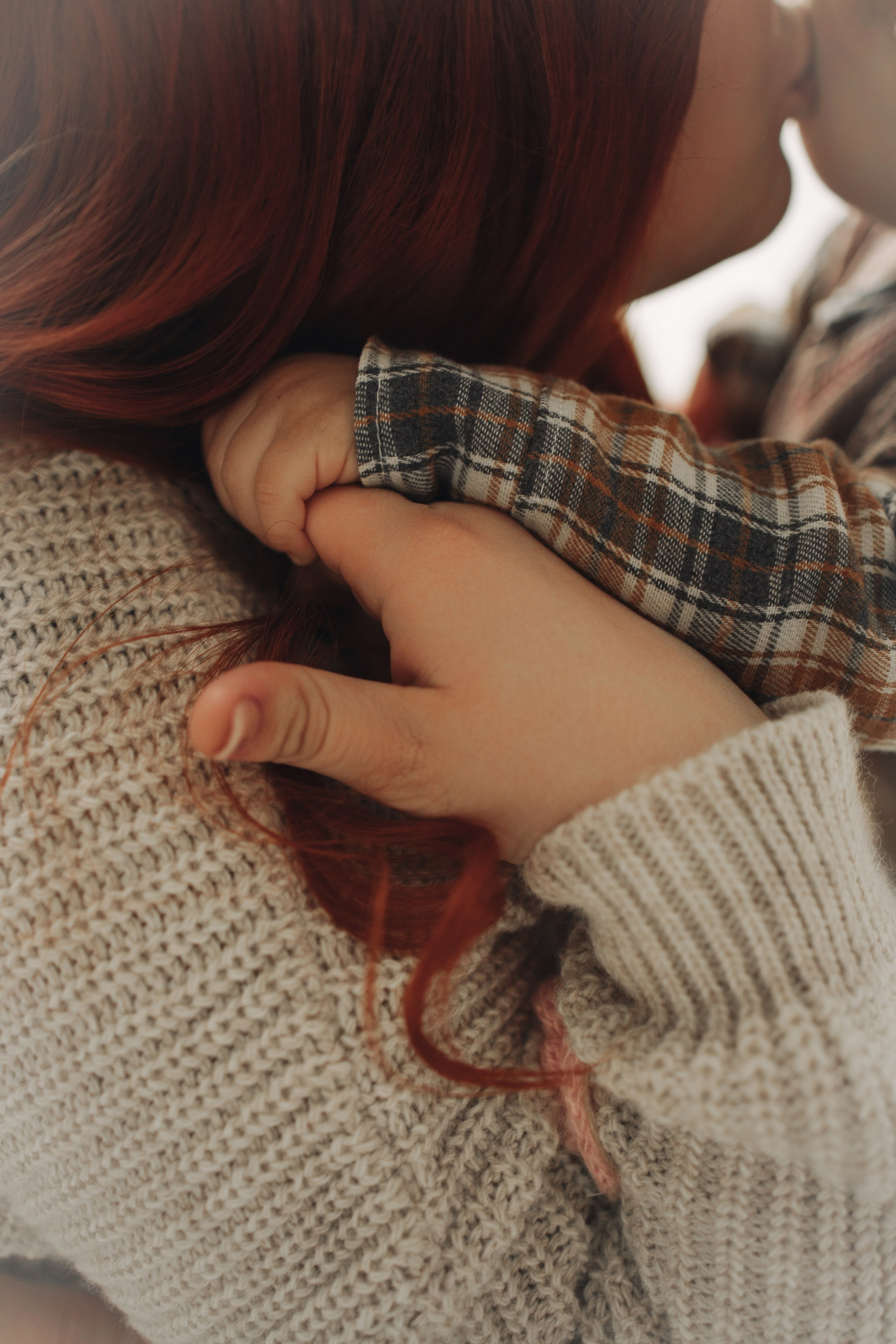 Наш светлый лучик. Семейный фотограф Донецк