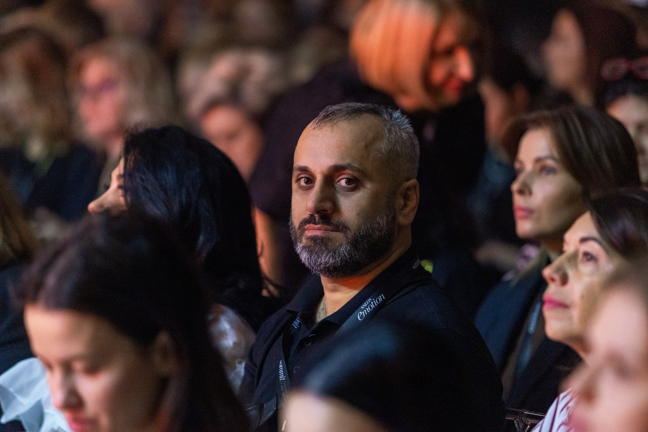 L'Oreal Salon eMotion Summit Питер. Фотограф Нижний Новгород