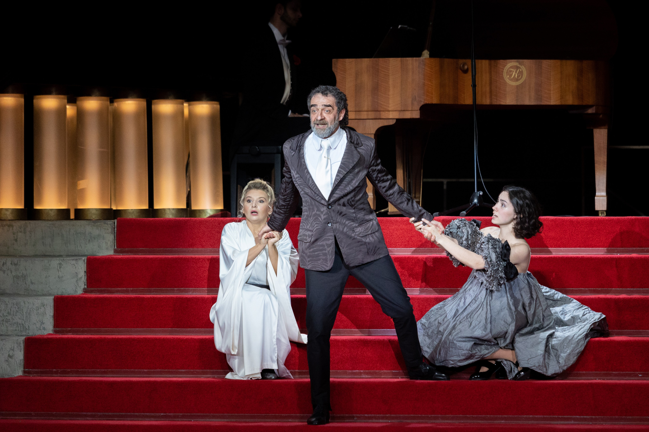 Театр. Фотограф Нижний Новгород