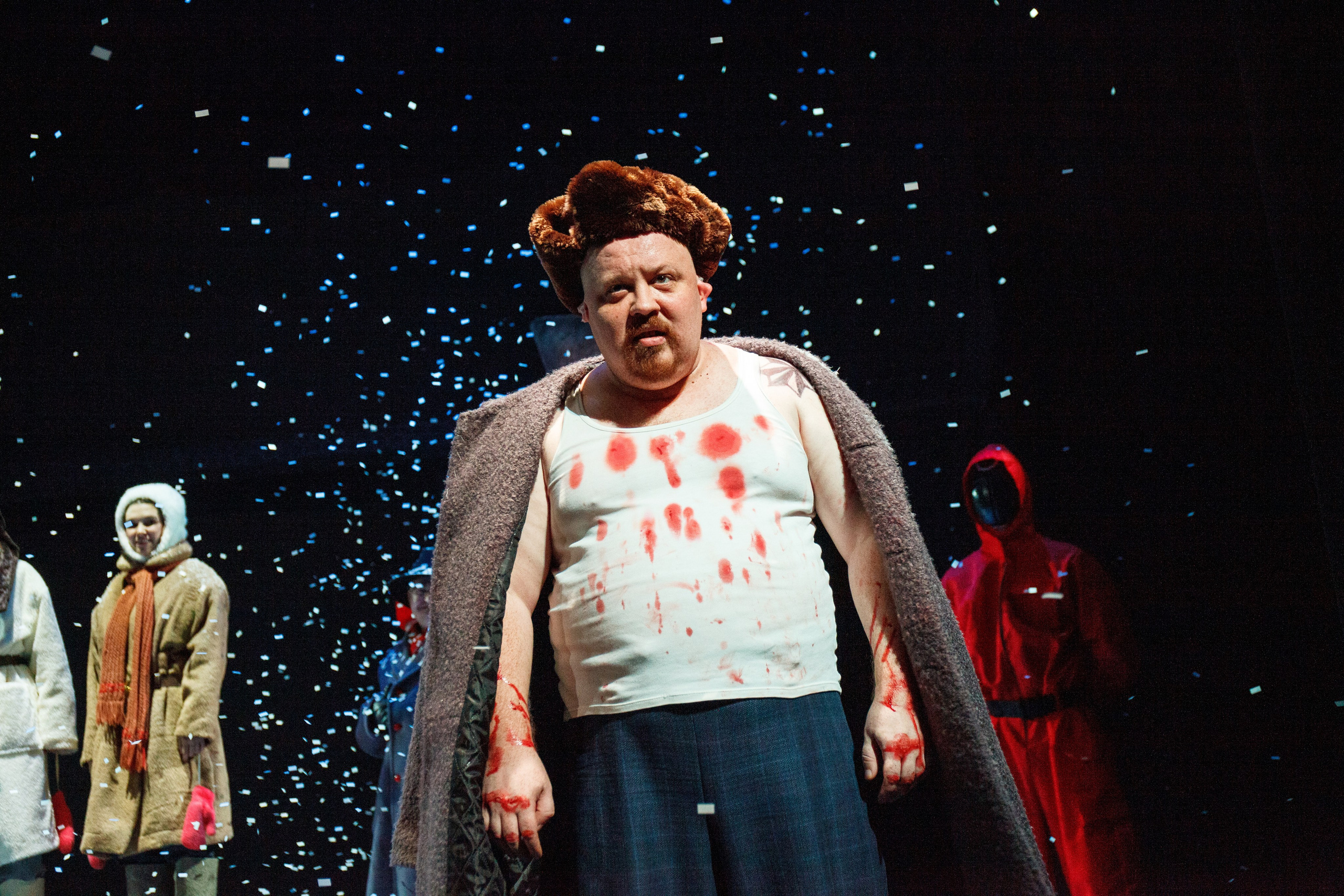 Театр. Фотограф Нижний Новгород