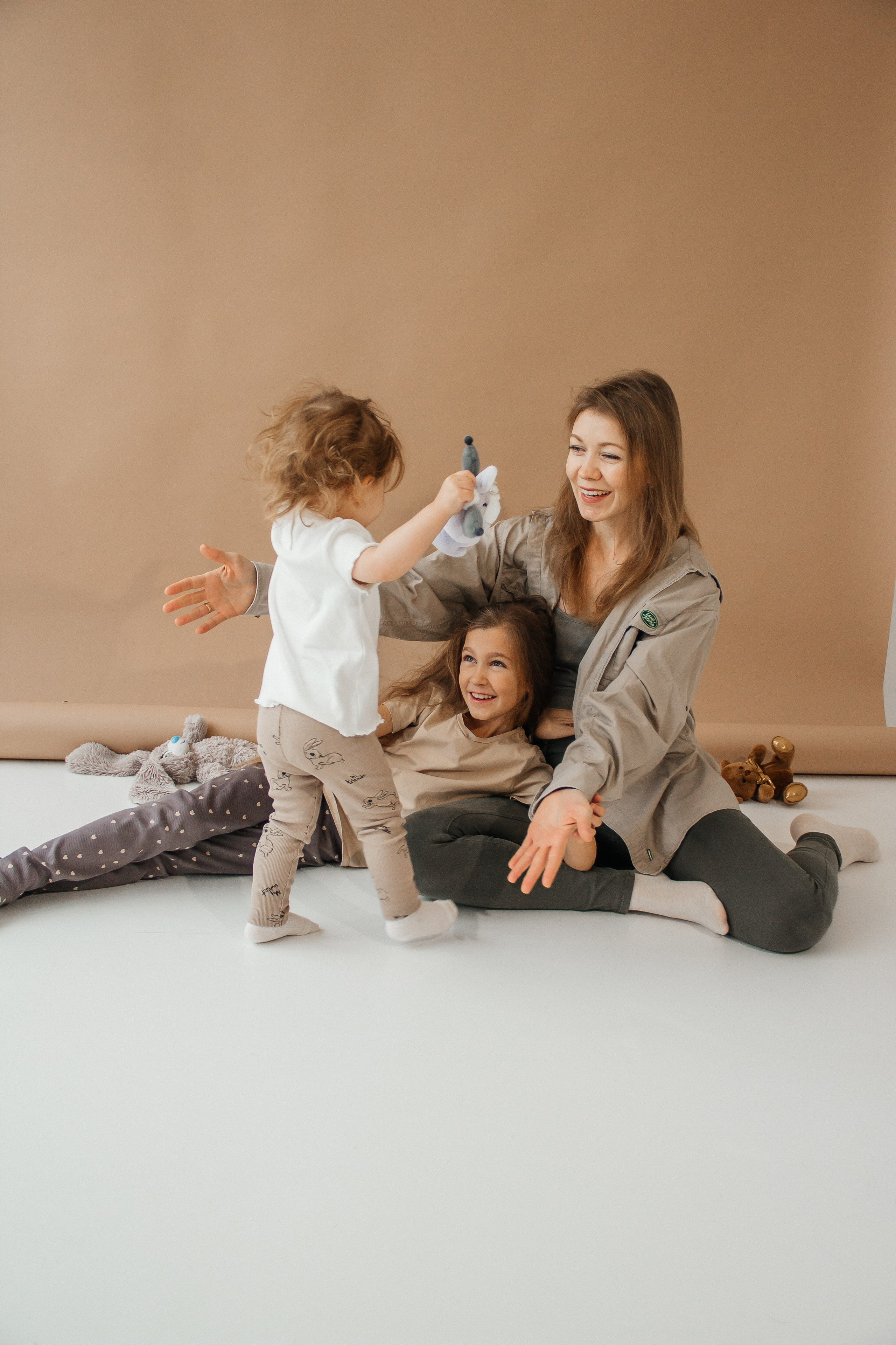 Евгения, Вероника, Настена. Фотограф в Екатеринбурге Катерина Березина