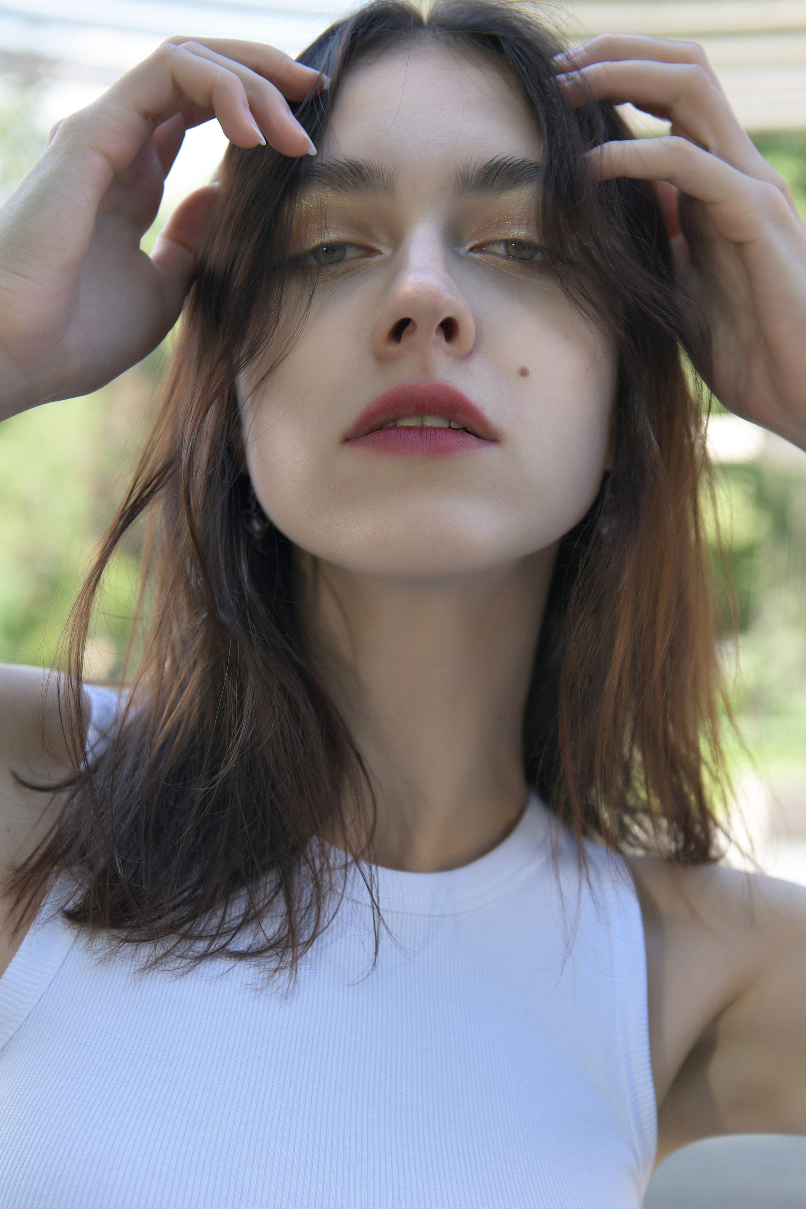 Серия фотографий с фотопрогулки по Санкт-петербургу. Организация и проведение фотосъемок в Санкт-Петербурге. Фотограф Смирягин Илья