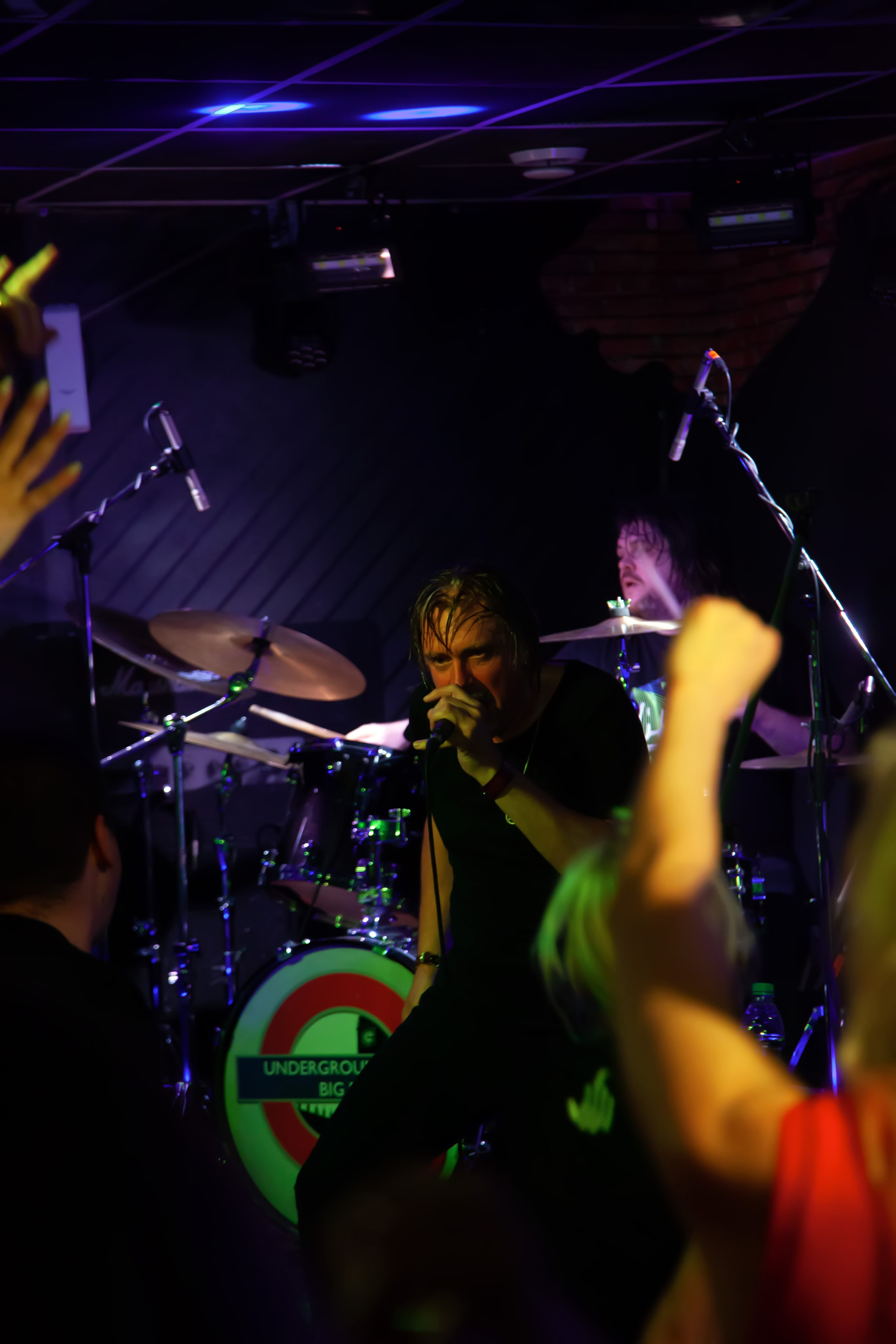 Концертная съемка. Фотограф в Твери Буреев