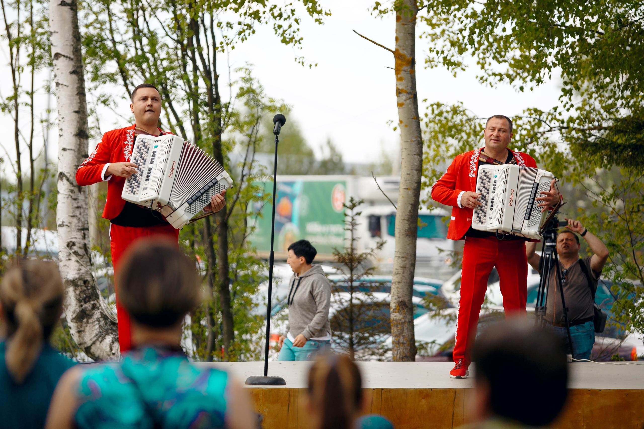 Фестиваль «Пастушьи забавы». Ваш репортажный фотограф Артемий Антонов