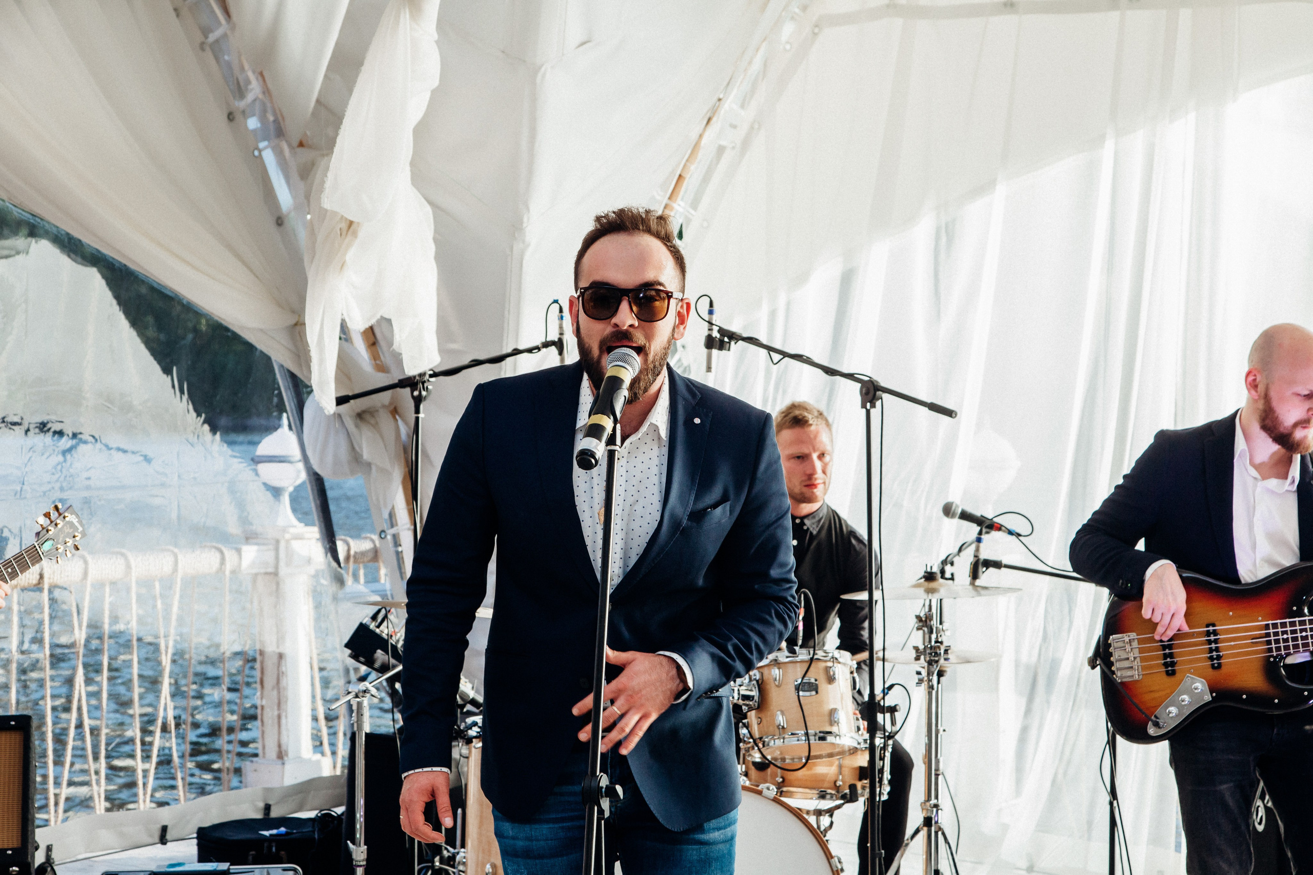 Алексей и Анастасия. Свадебный фотограф Александр Абрамов Москва / Зеленоград