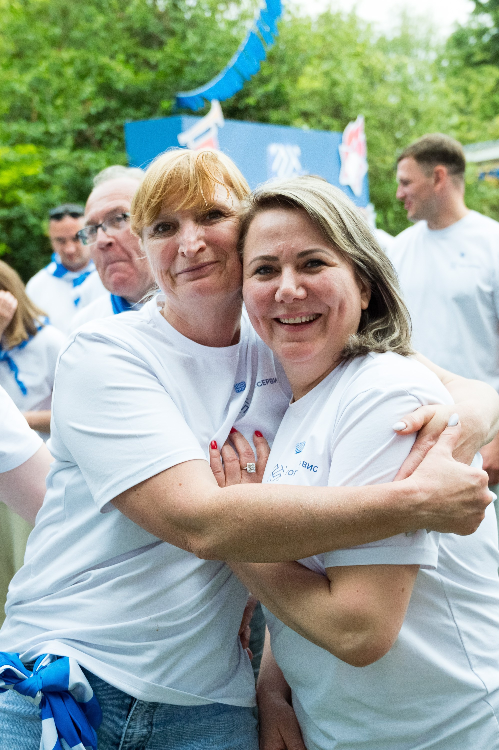 Летний корпоратив-тимбилдинг компании «Топ-сервис». Репортажный фотограф и видеограф Слава Думчев. Тимбилдинги, отчетники, корпоративы