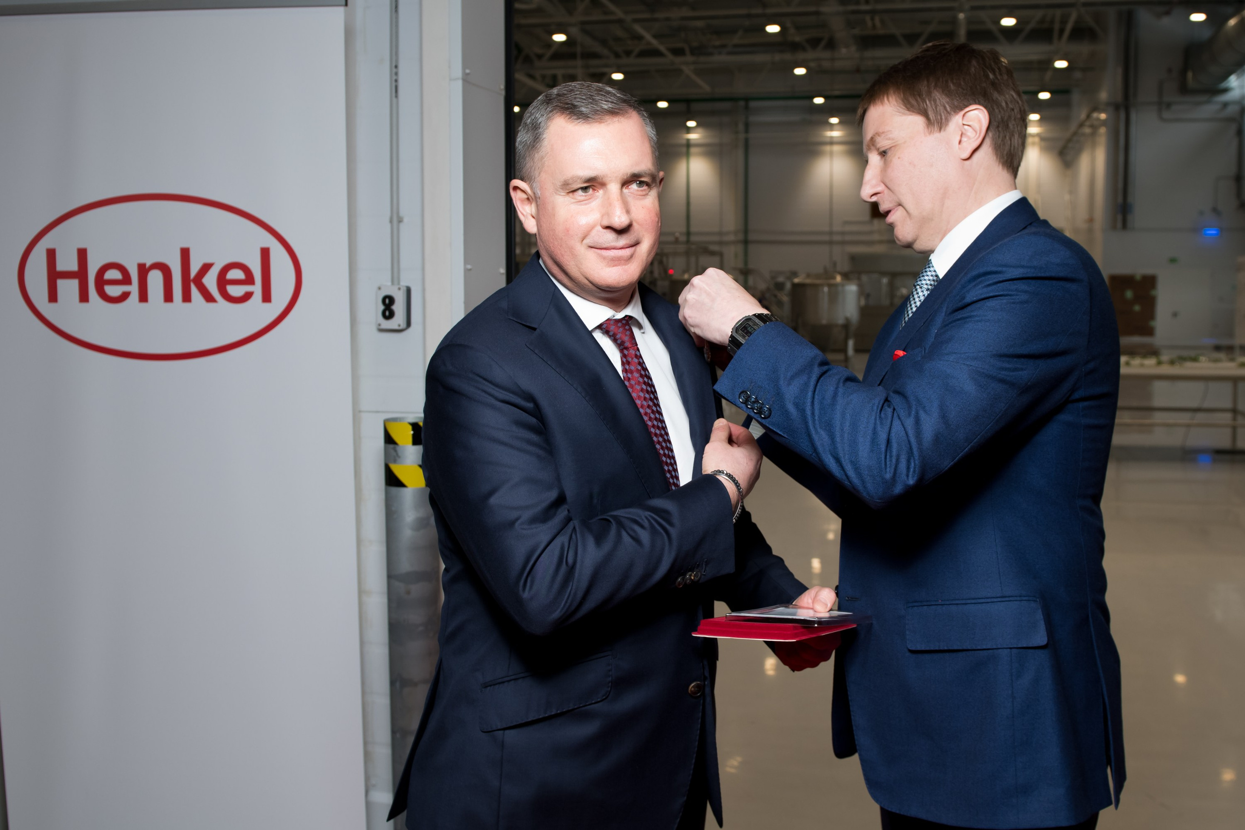 Открытие завода Henkel в Ногинске. Репортажный фотограф и видеограф Слава Думчев. Тимбилдинги, отчетники, корпоративы