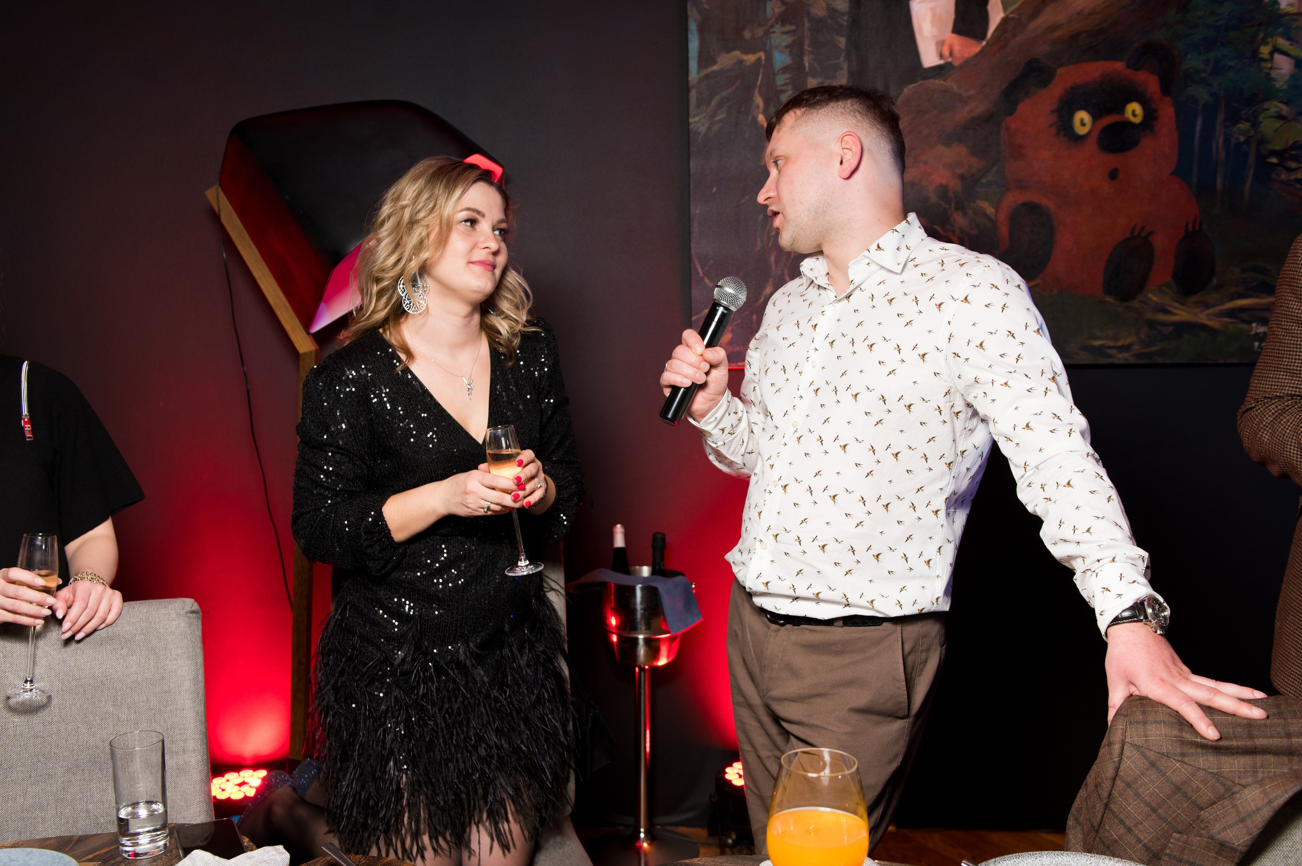 Юбилей Игоря и Людмилы. Репортажный фотограф и видеограф Слава Думчев. Тимбилдинги, отчетники, корпоративы