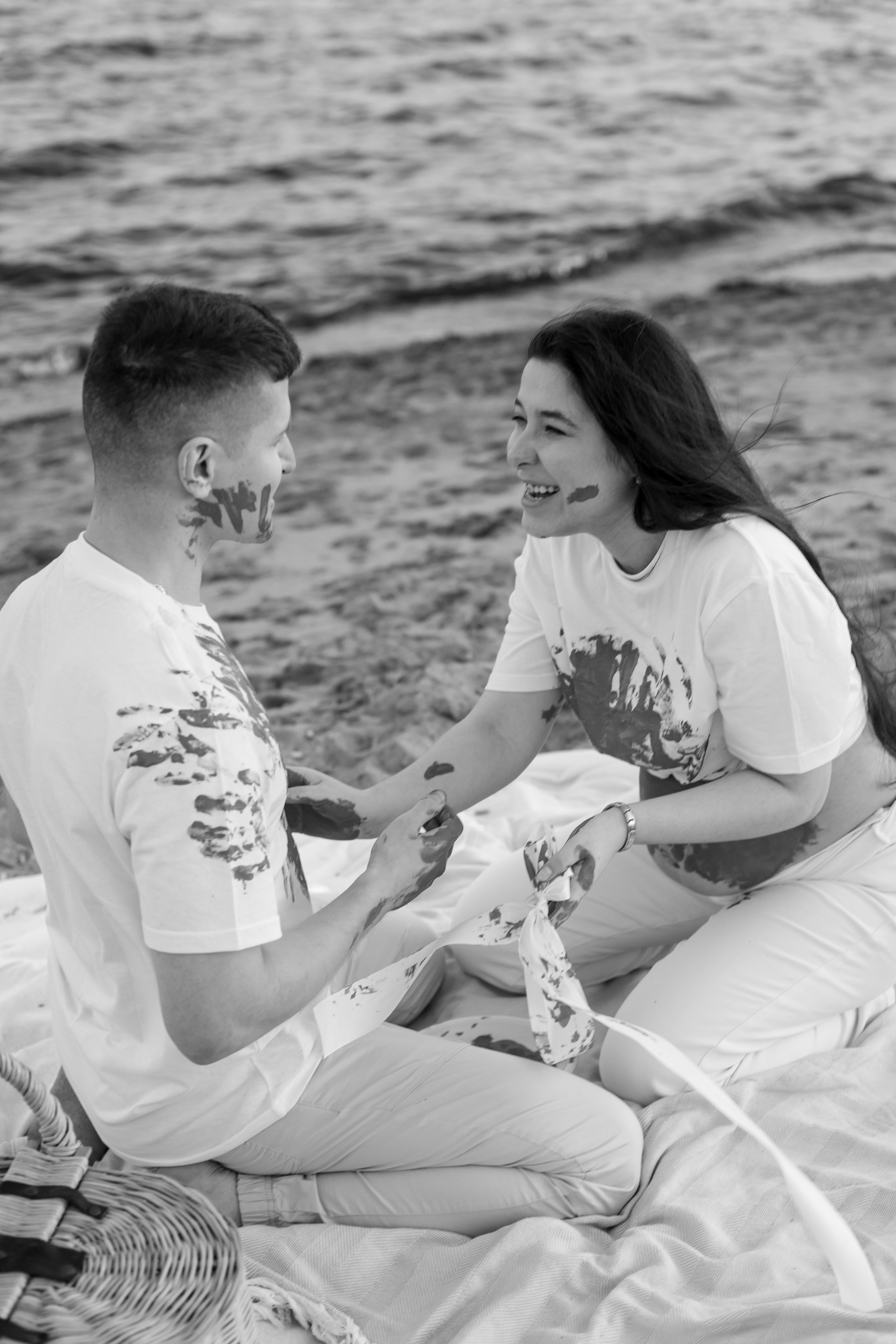 Гендер пати. Свадебный и семейный фотограф в Москве Диана Левченко