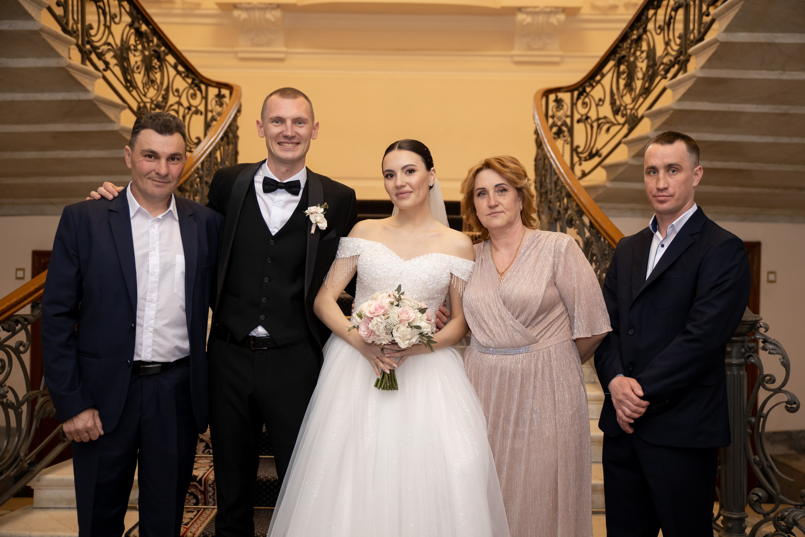 Мария и Александр / полный свадебный день. Свадебный и семейный фотограф в Москве Диана Левченко