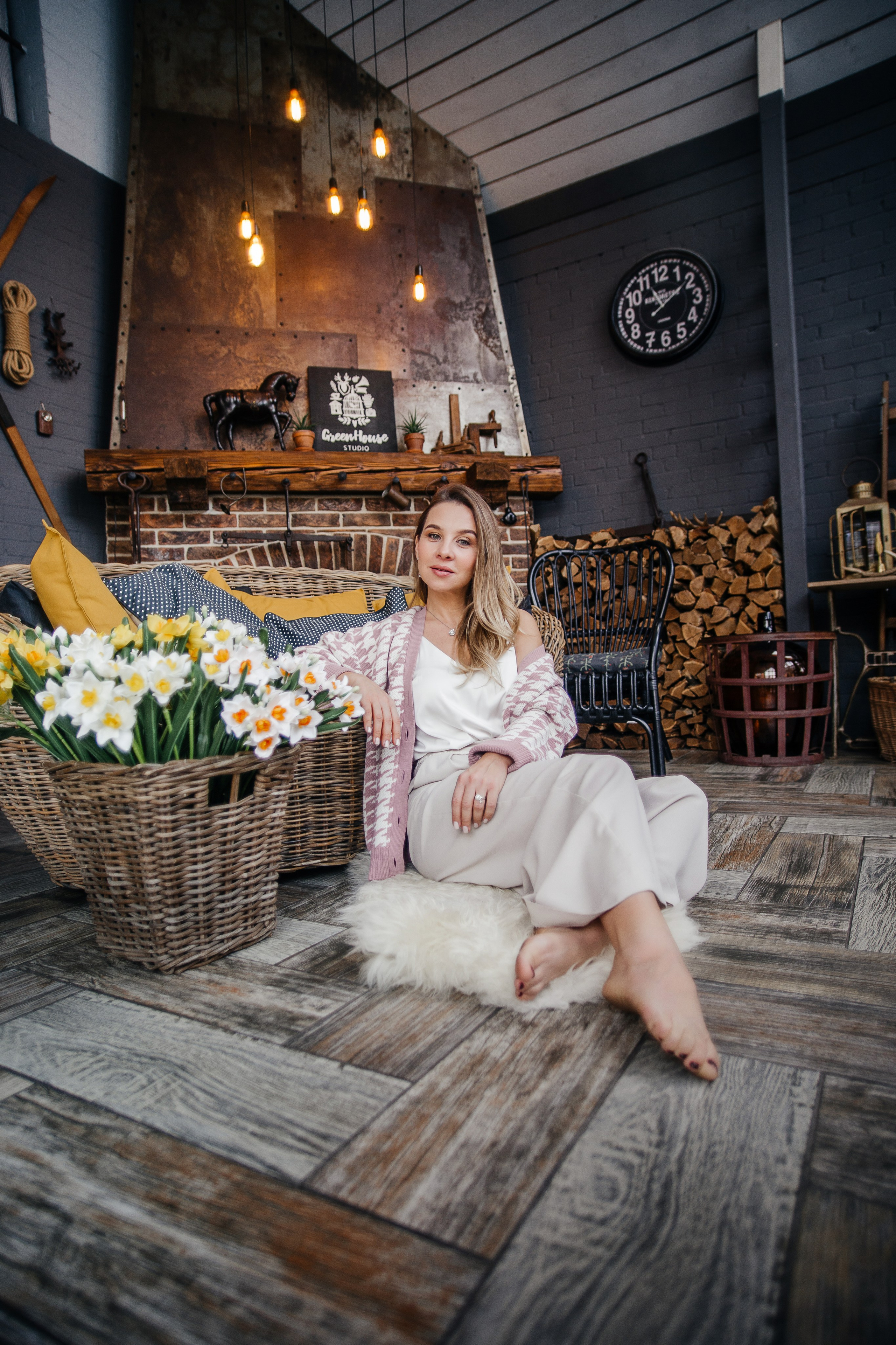 Мама и дочь. Свадебный и семейный фотограф Надежда Соловьева