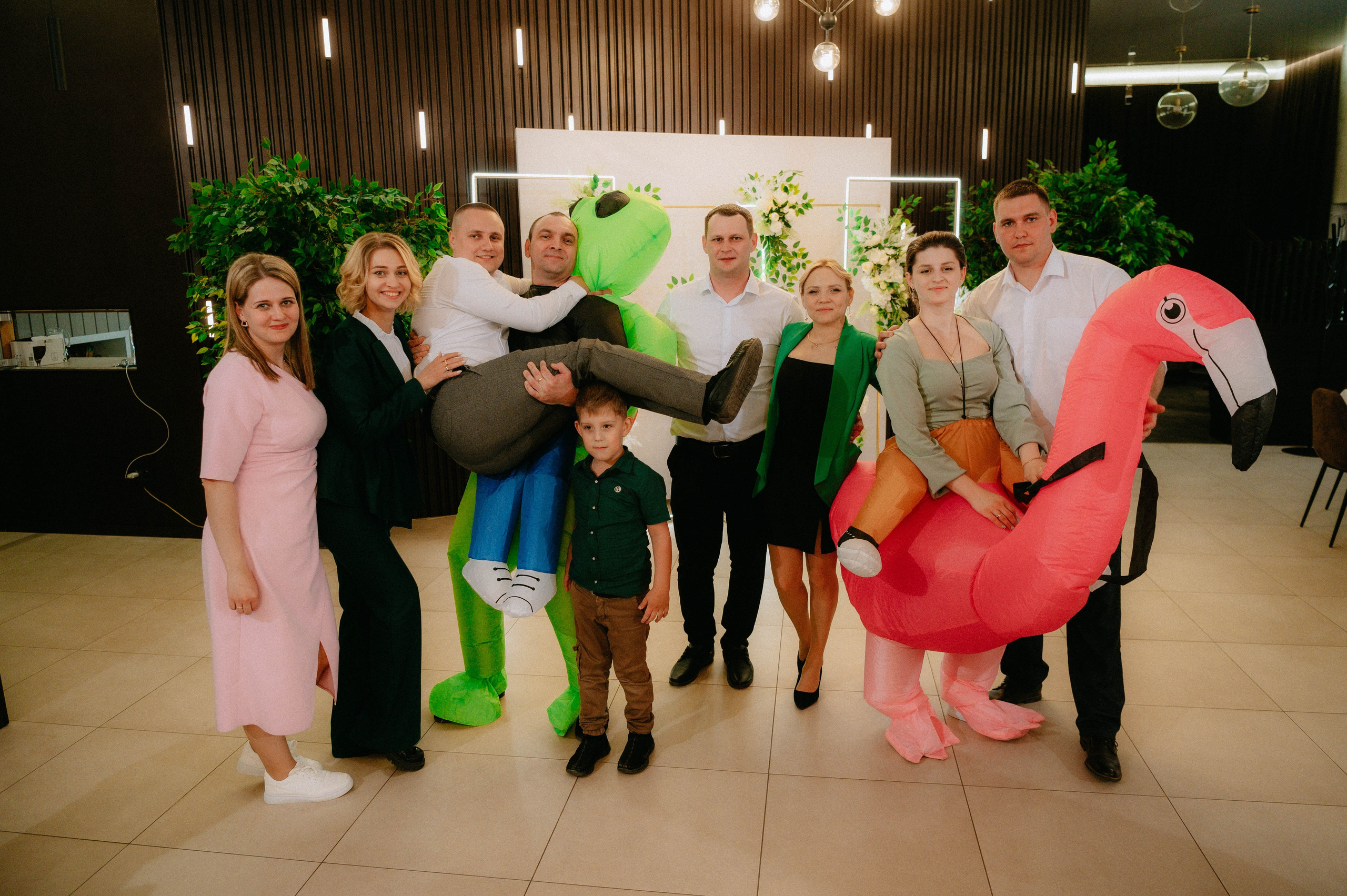 Дмитрий и Светлана. Свадебный день 20.04.2024. Свадебный и семейный фотограф Волгоград Анастасия Садовникова