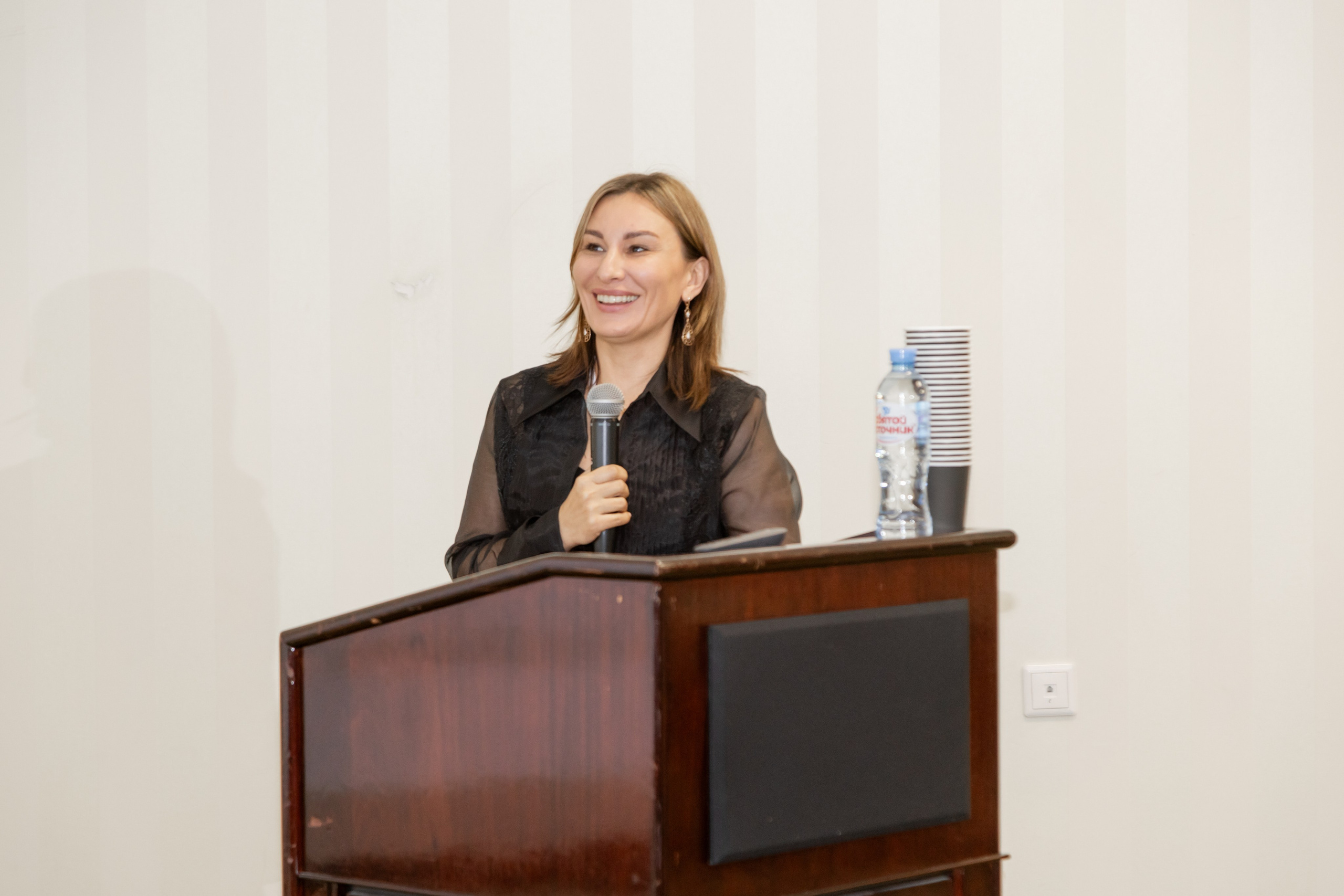 Эндоскопическая конференция. Фотограф в Самаре / Олеся Широнина