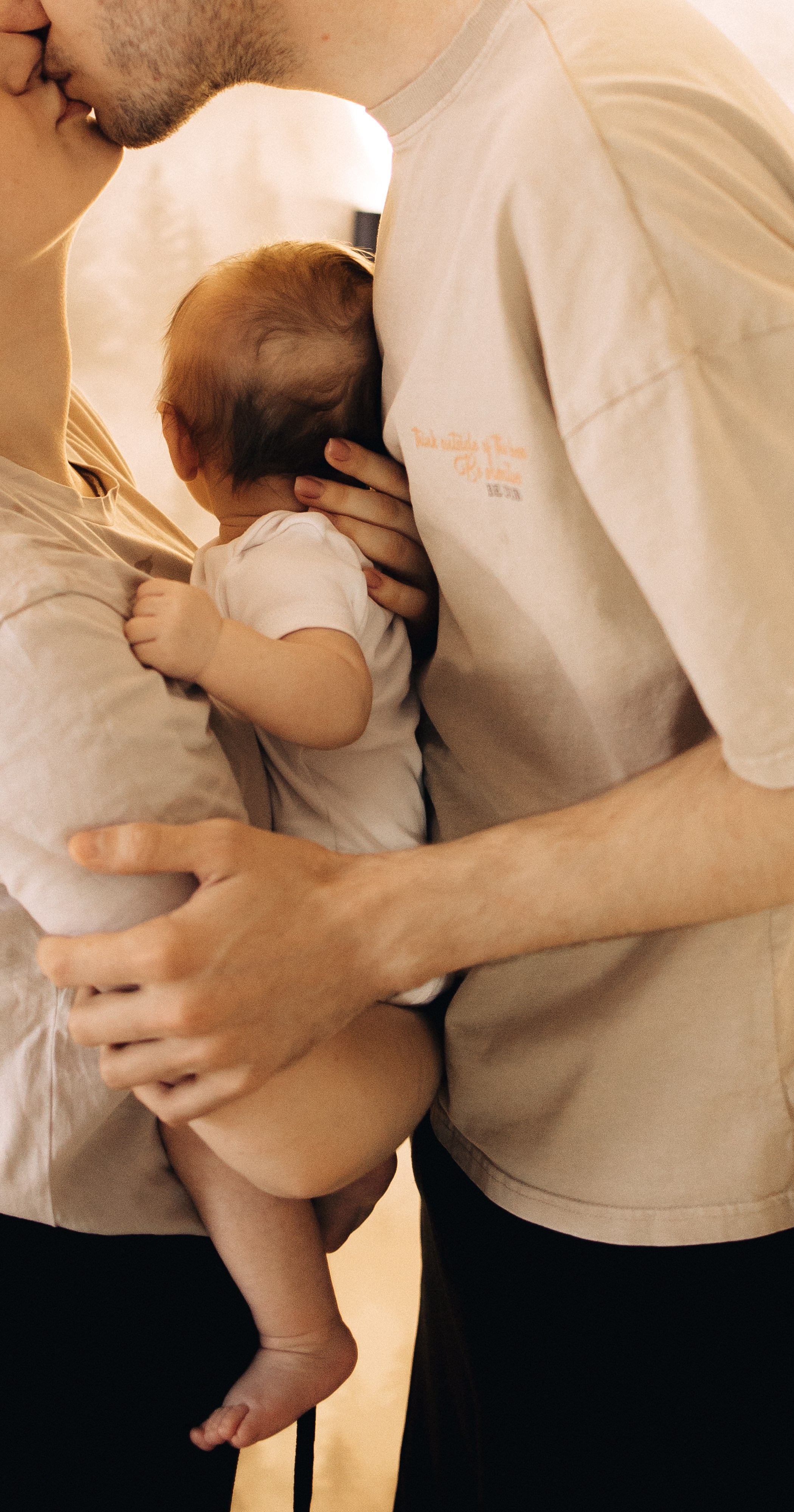 Домашняя история. Семейный фотограф в Краснодаре Храмова Анна