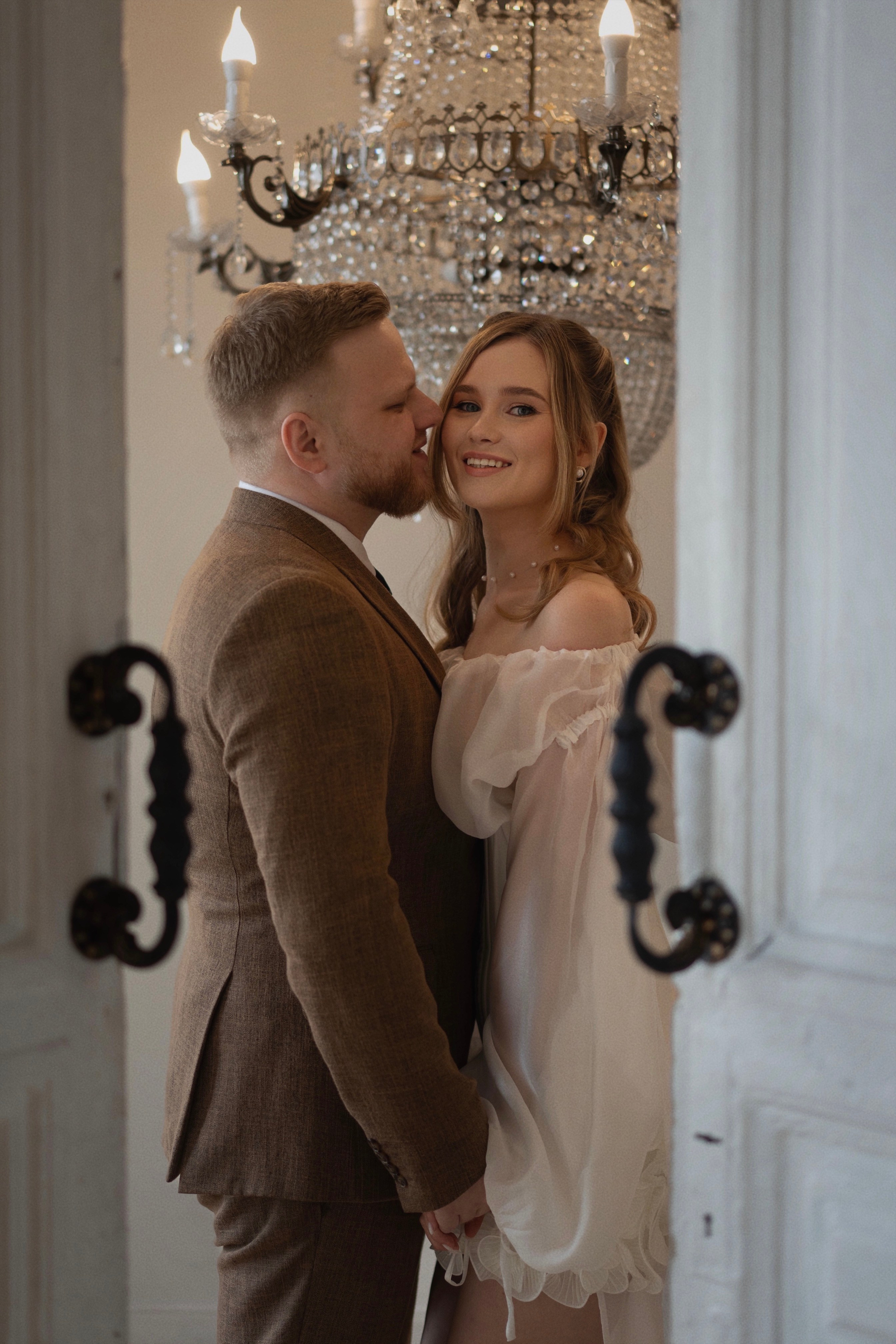 Свадьба для двоих. Свадебный фотограф видеограф в Москве и Санкт-Петербурге