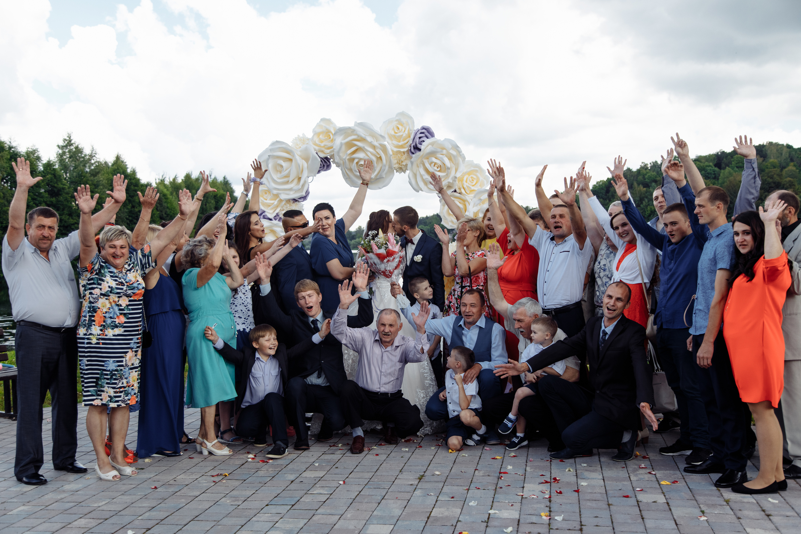 Виктор & Амилия. Репортажный фотограф Александр Задорин, Минск, Беларусь