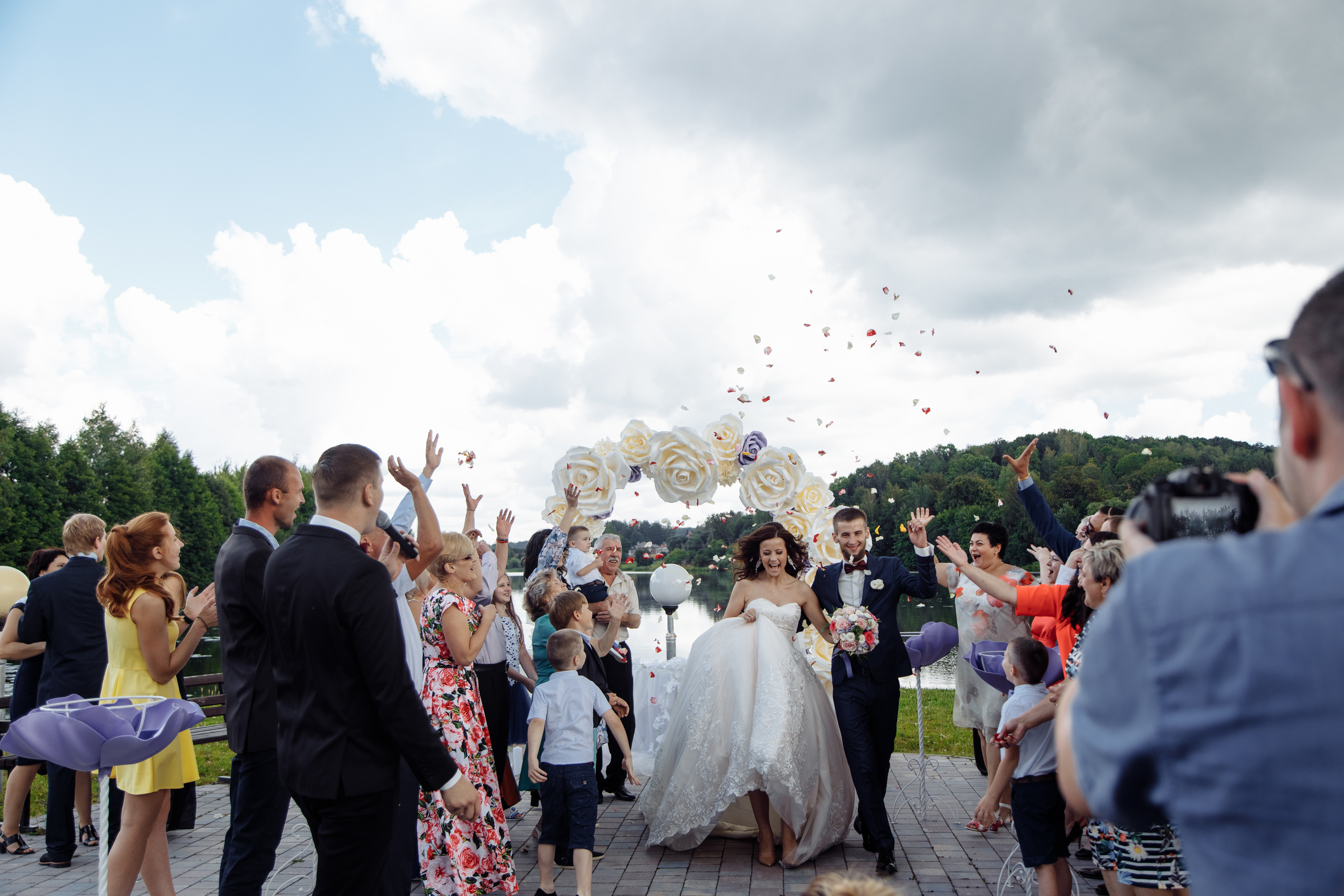 Виктор & Амилия. Репортажный фотограф Александр Задорин, Минск, Беларусь