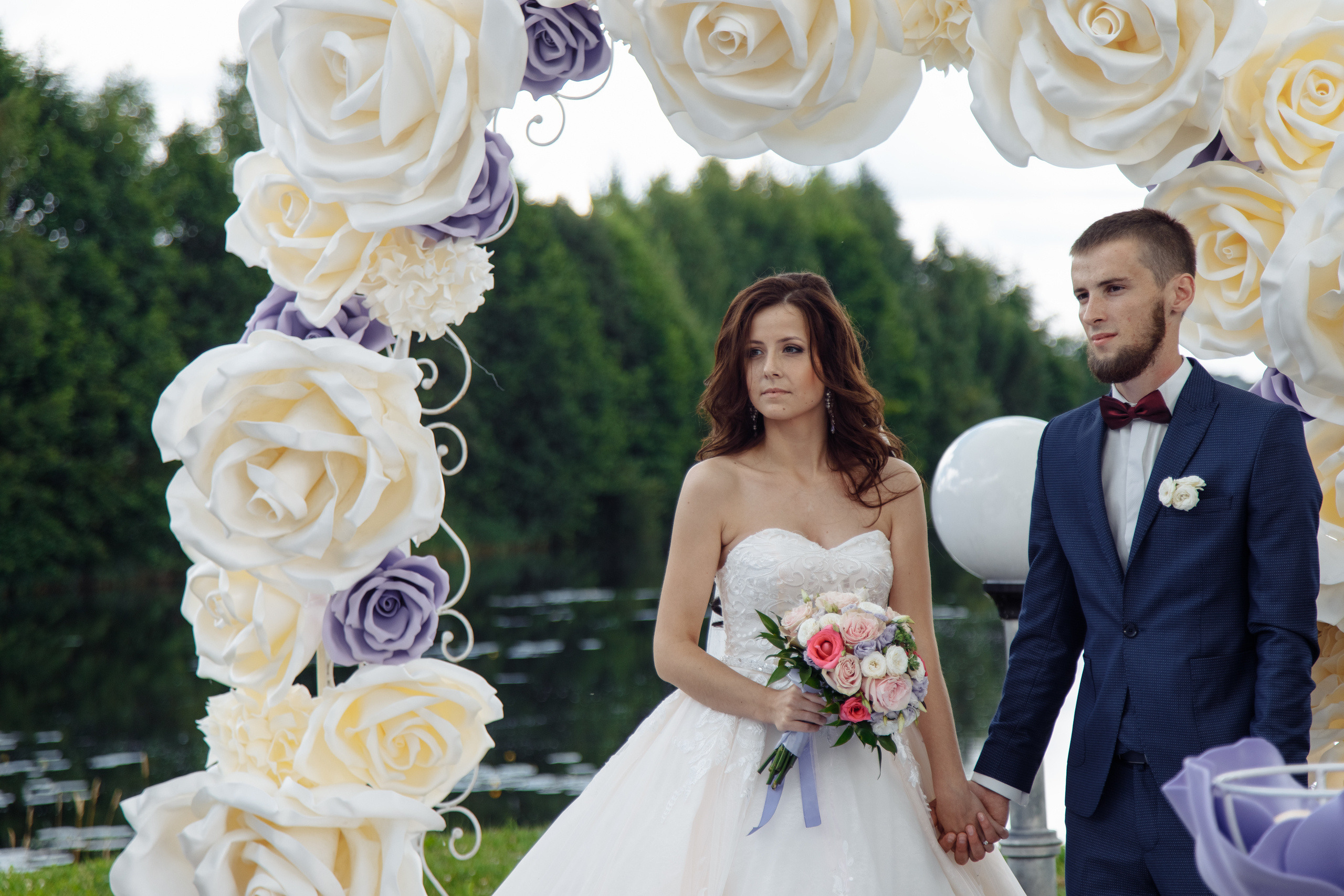 Виктор & Амилия. Репортажный фотограф Александр Задорин, Минск, Беларусь