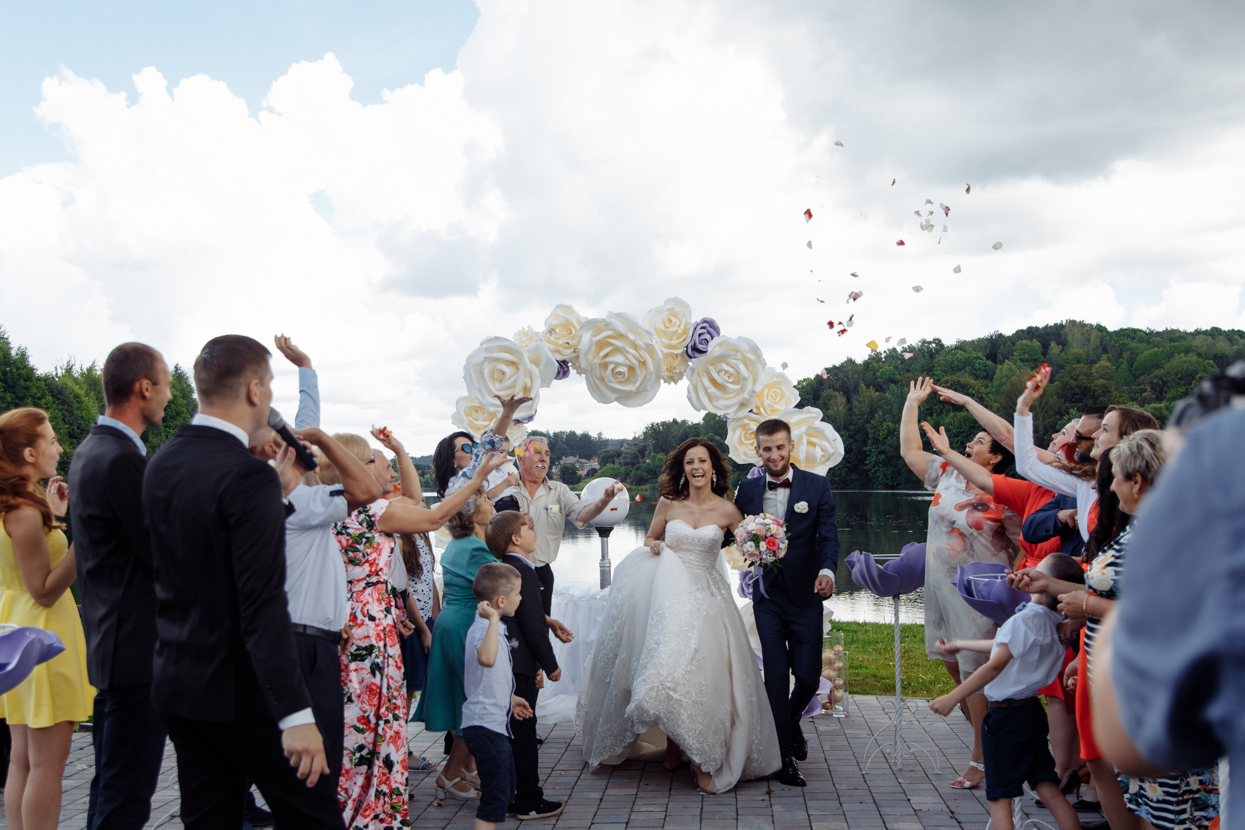 Виктор & Амилия. Репортажный фотограф Александр Задорин, Минск, Беларусь